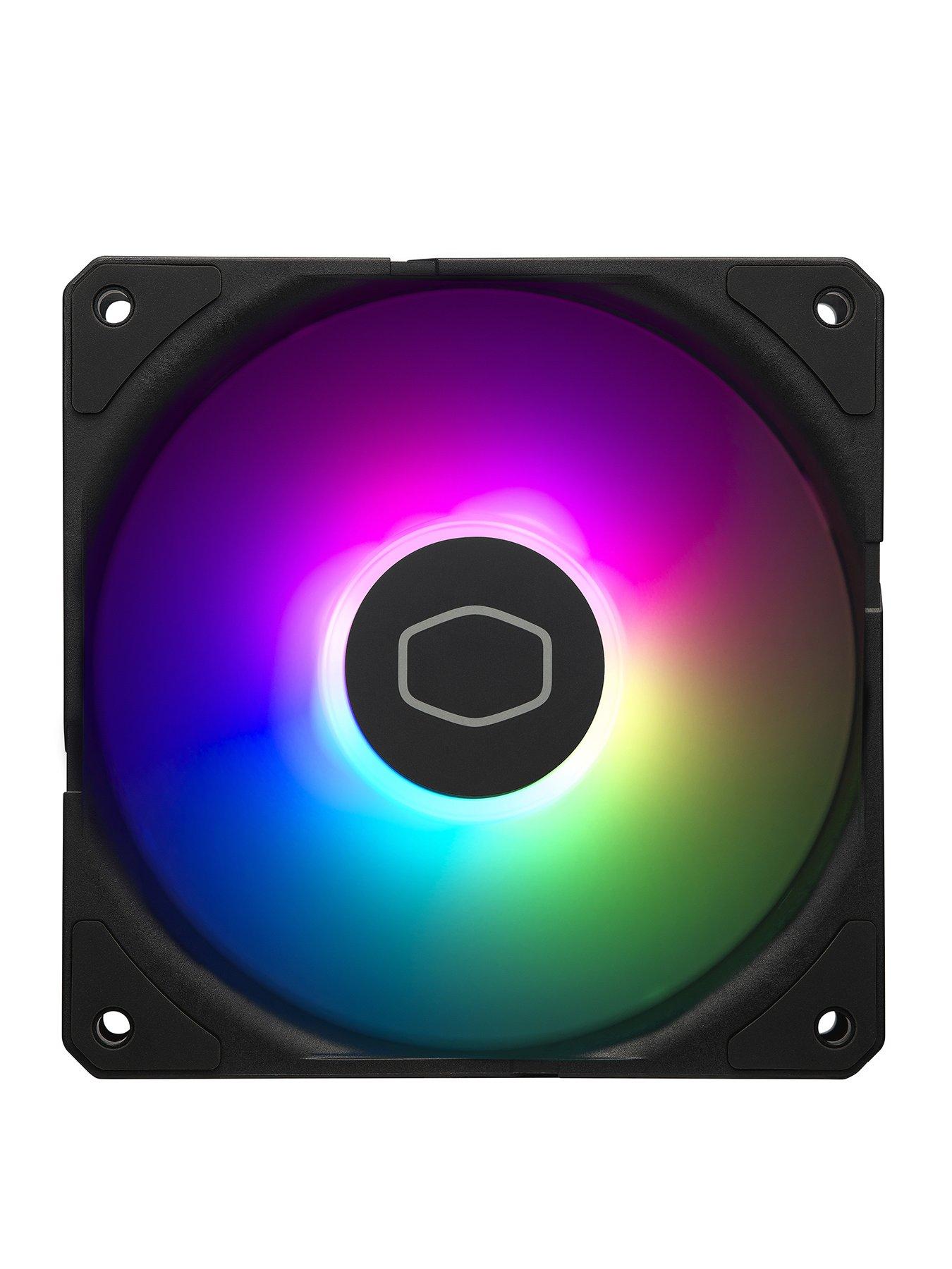 Cooler Master SickleFlow Edge 120 ARGB CPU Fan