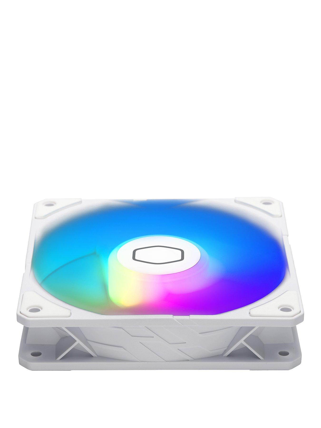 cooler-master-sickleflow-edge-120-argb-cpu-fan-whitestillFront