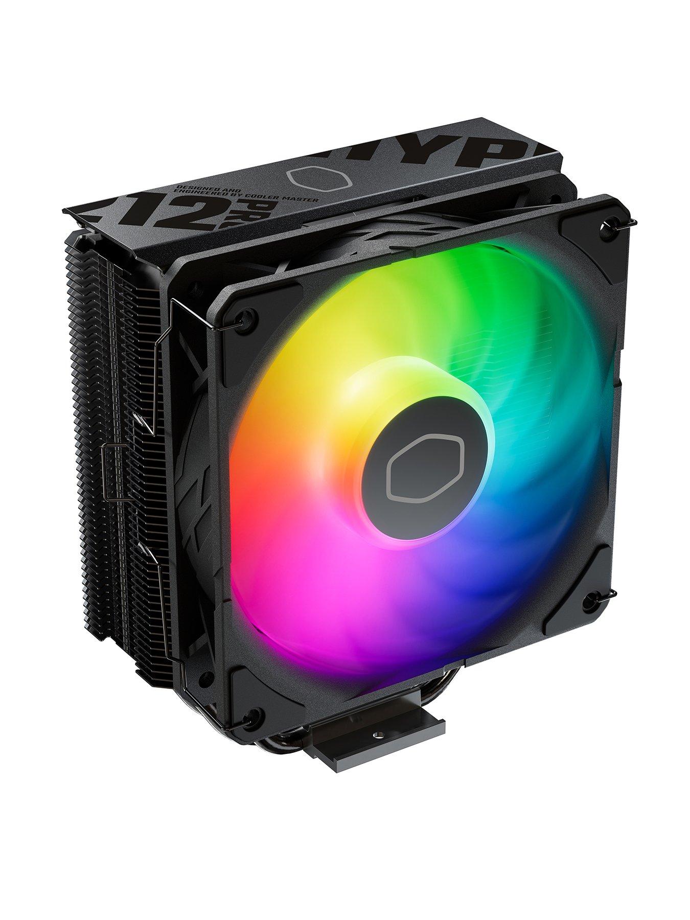 Cooler Master Hyper 212 Pro CPU Cooler - Black