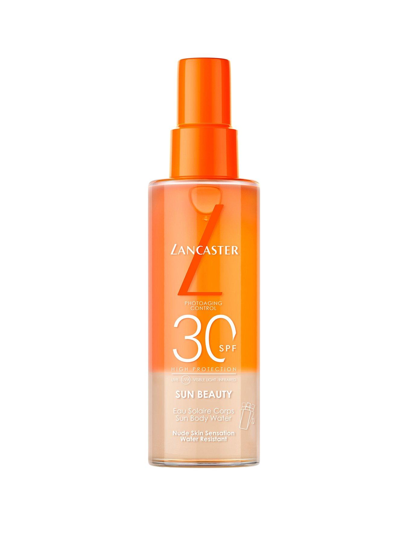 Image 1 of 5 of Lancaster Lancaster Sun Beauty Sun Body Water SPF30 150ml