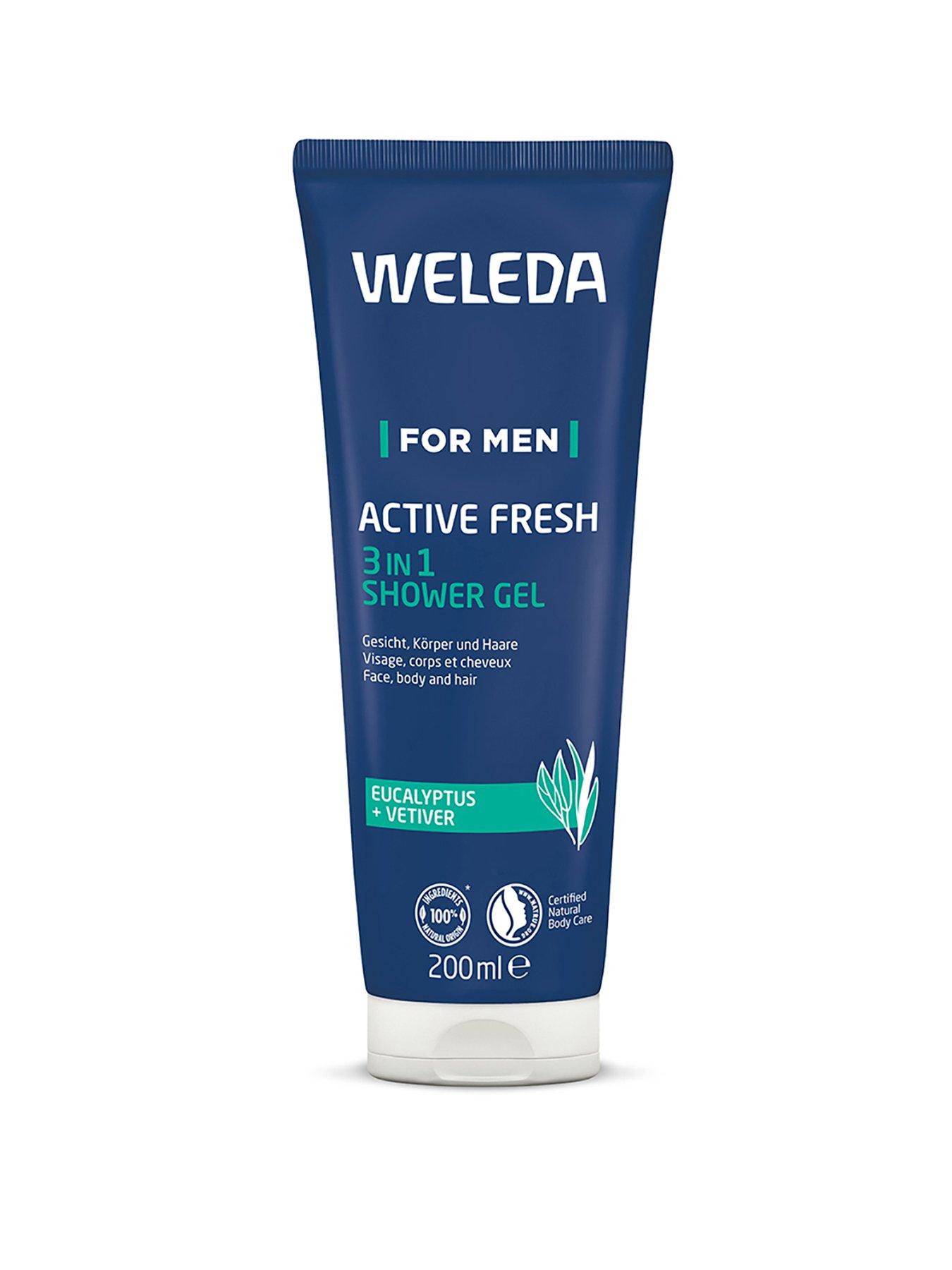 undefined For Men Active Fresh 3in1 Shower Gel