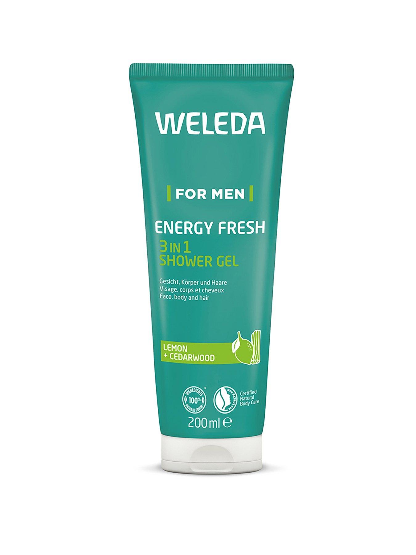 undefined For Men Energy Fresh 3in1 Shower Gel
