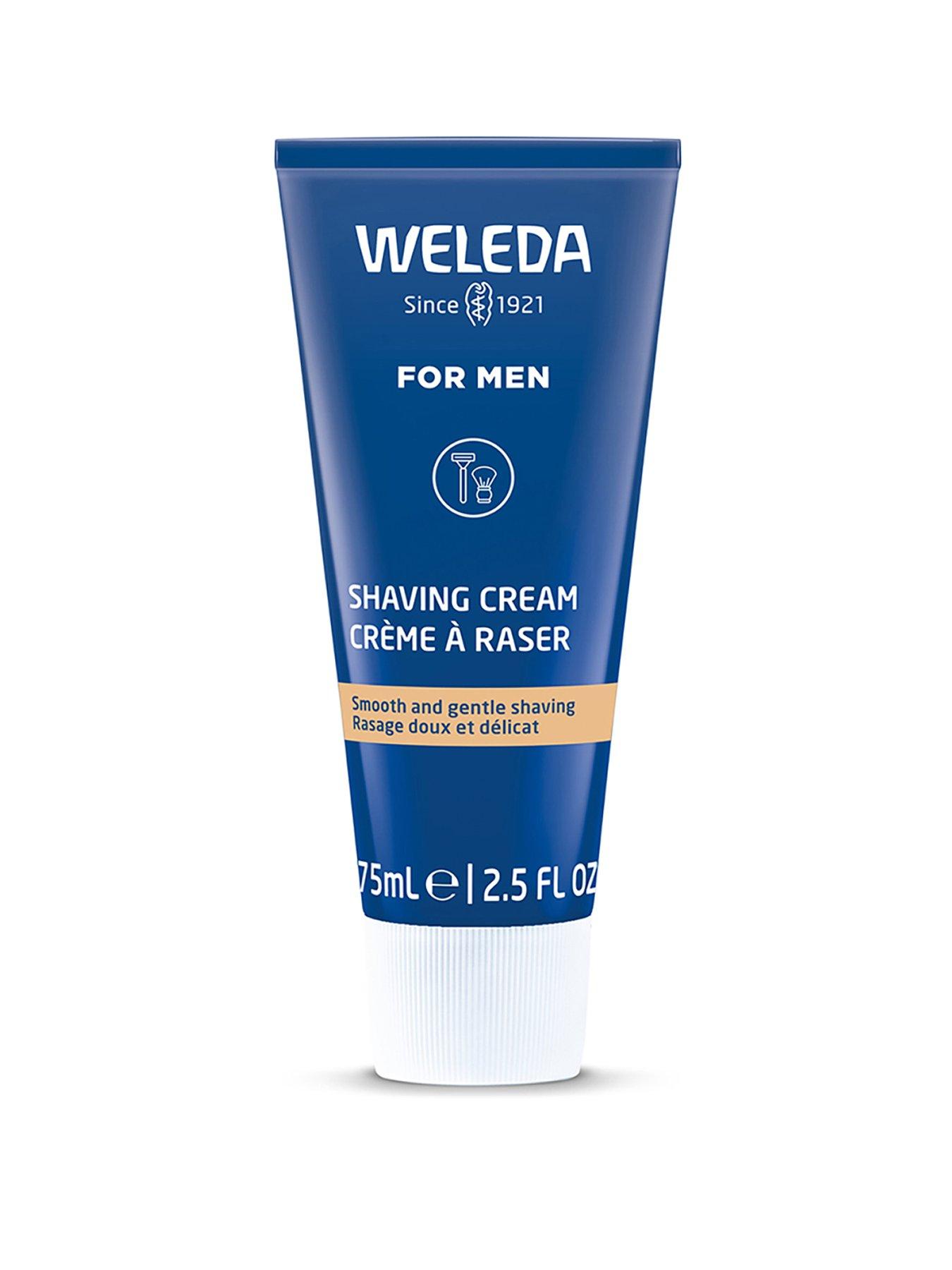Image 1 of 4 of Weleda Shaving Cream