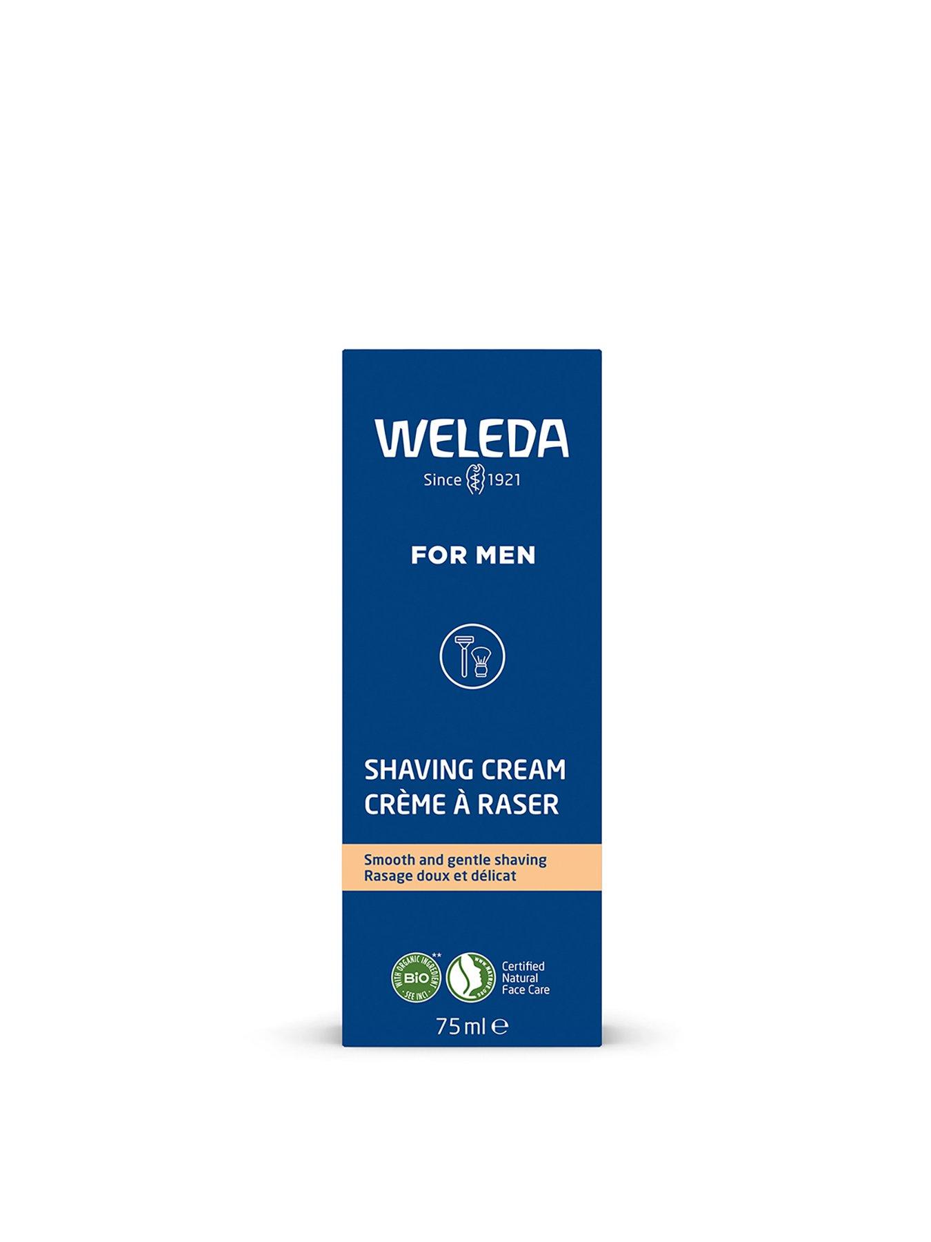 Image 2 of 4 of Weleda Shaving Cream