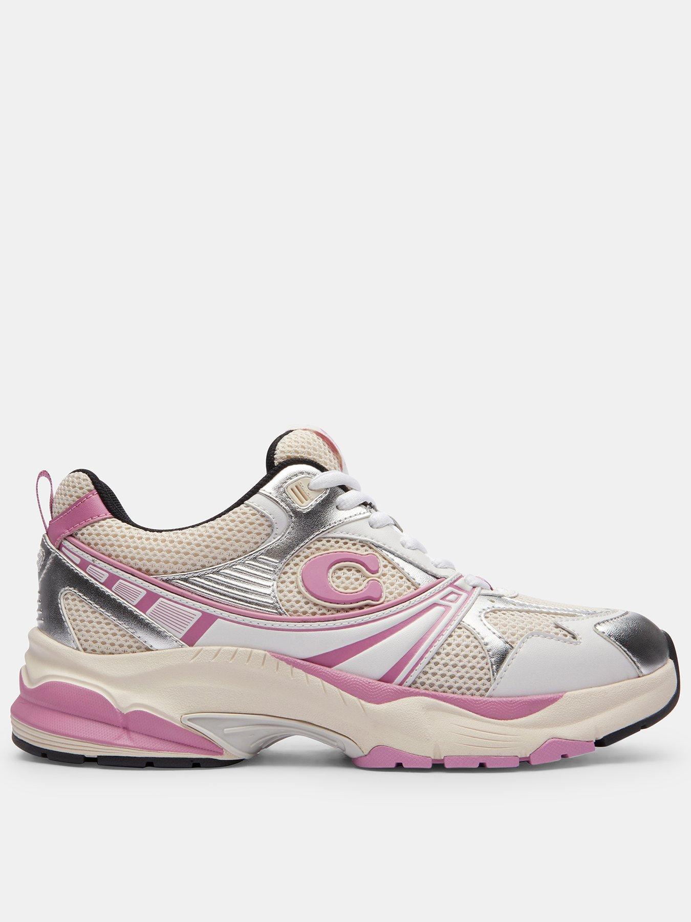 COACH Mesh Sneaker - Multi