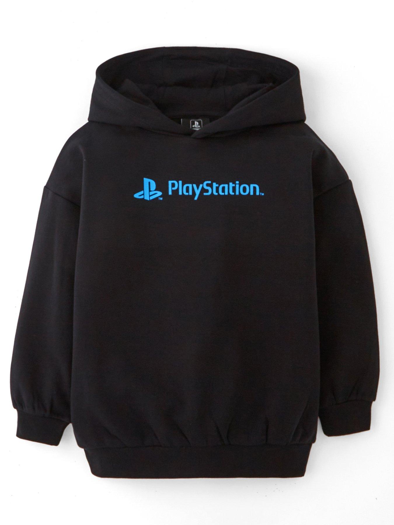 playstation-playstation-back-print-hoodienbsp--black