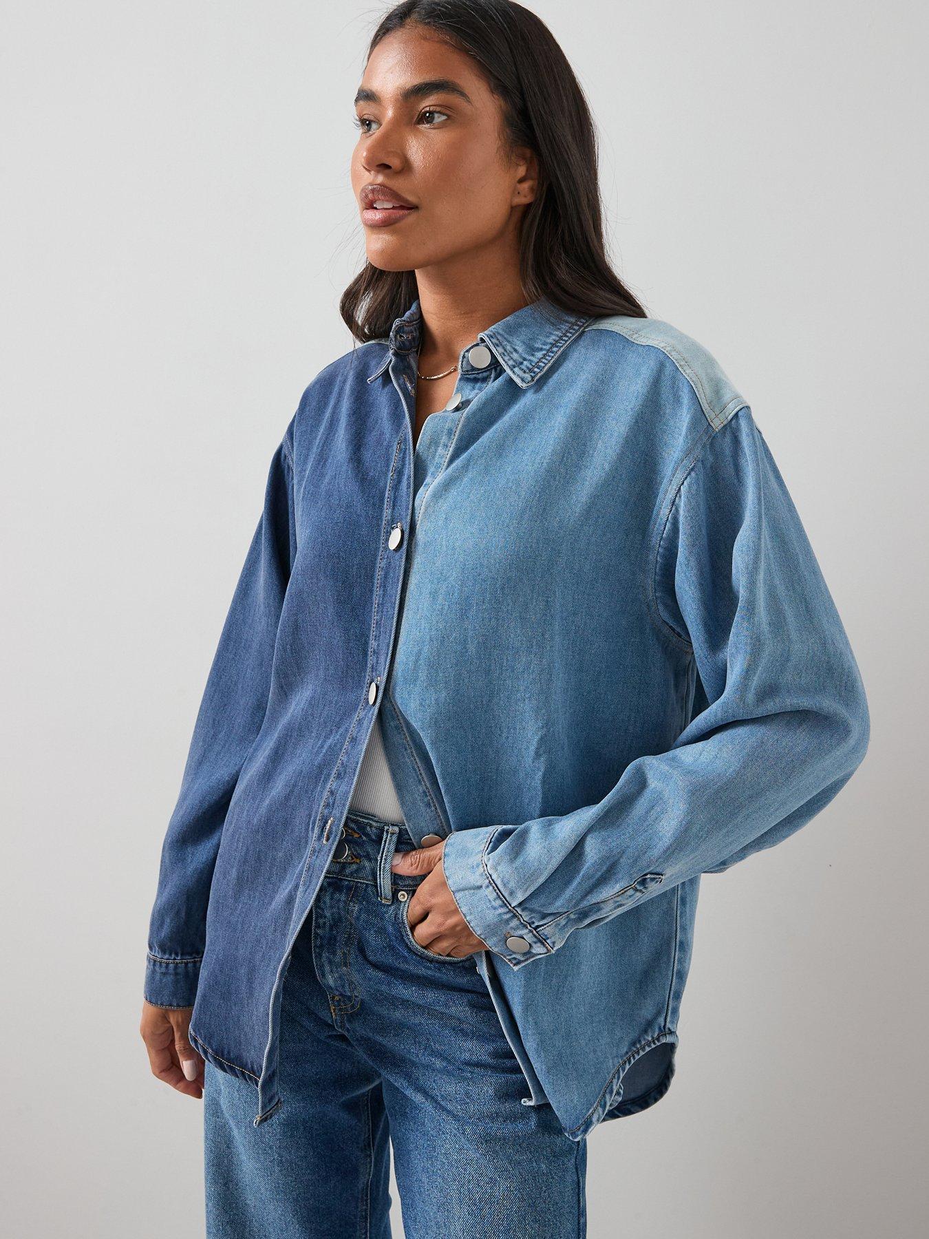 the-very-collection-contrast-wash-oversized-denim-shirt-mid-wash