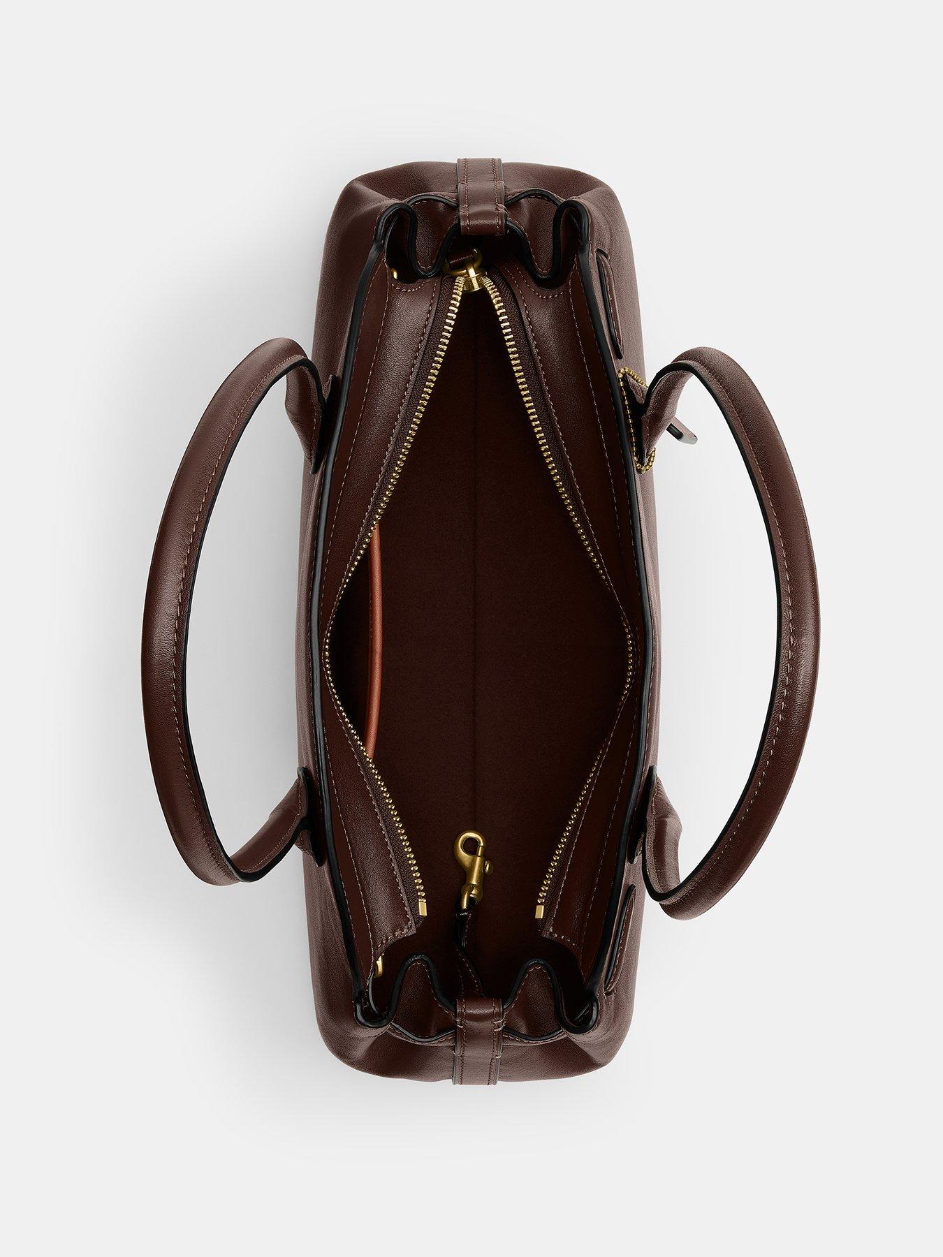 coach-glazed-leather-empire-carryall-34detail