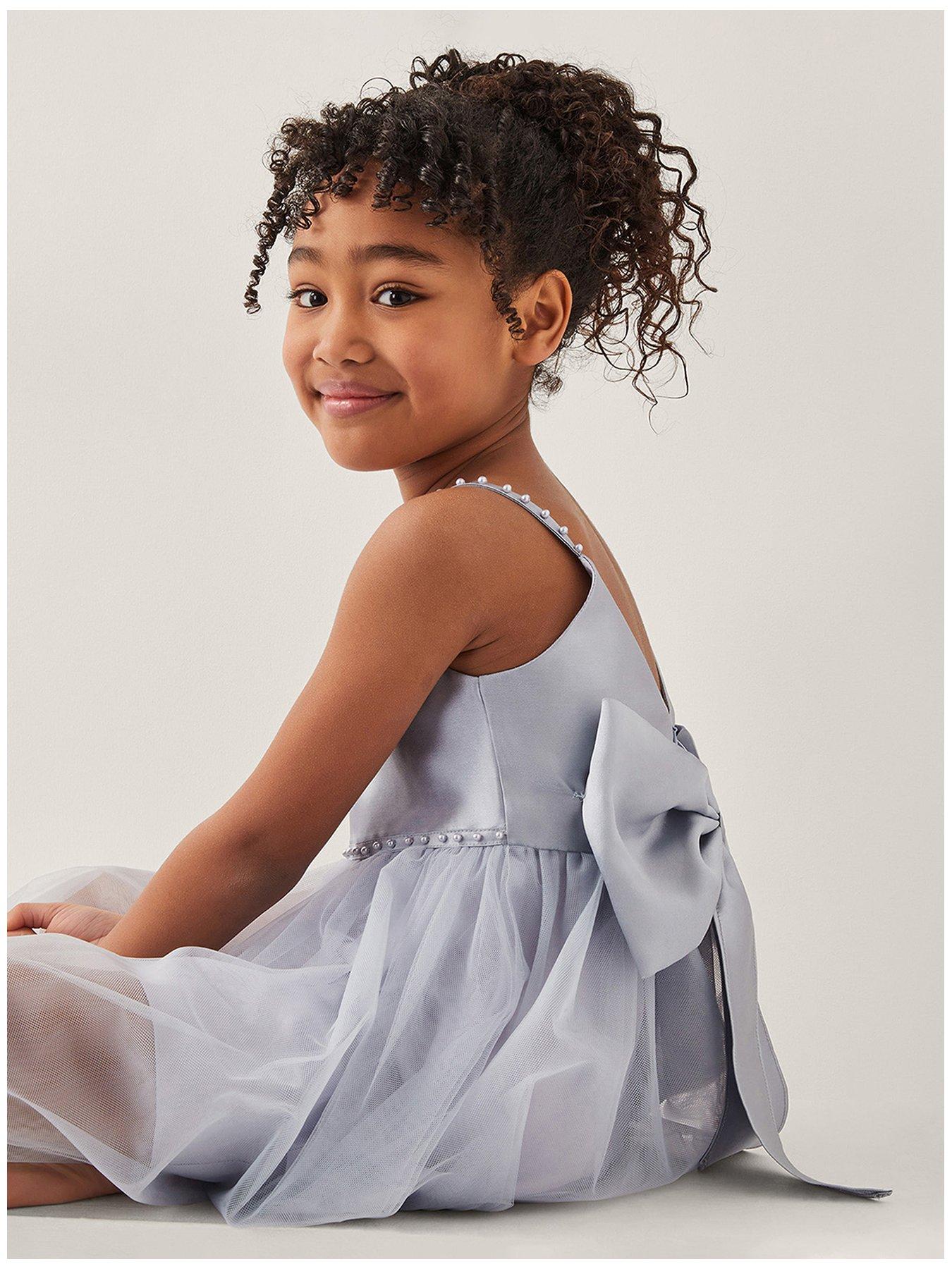 monsoon-girls-pearl-strap-big-bow-dress-blue