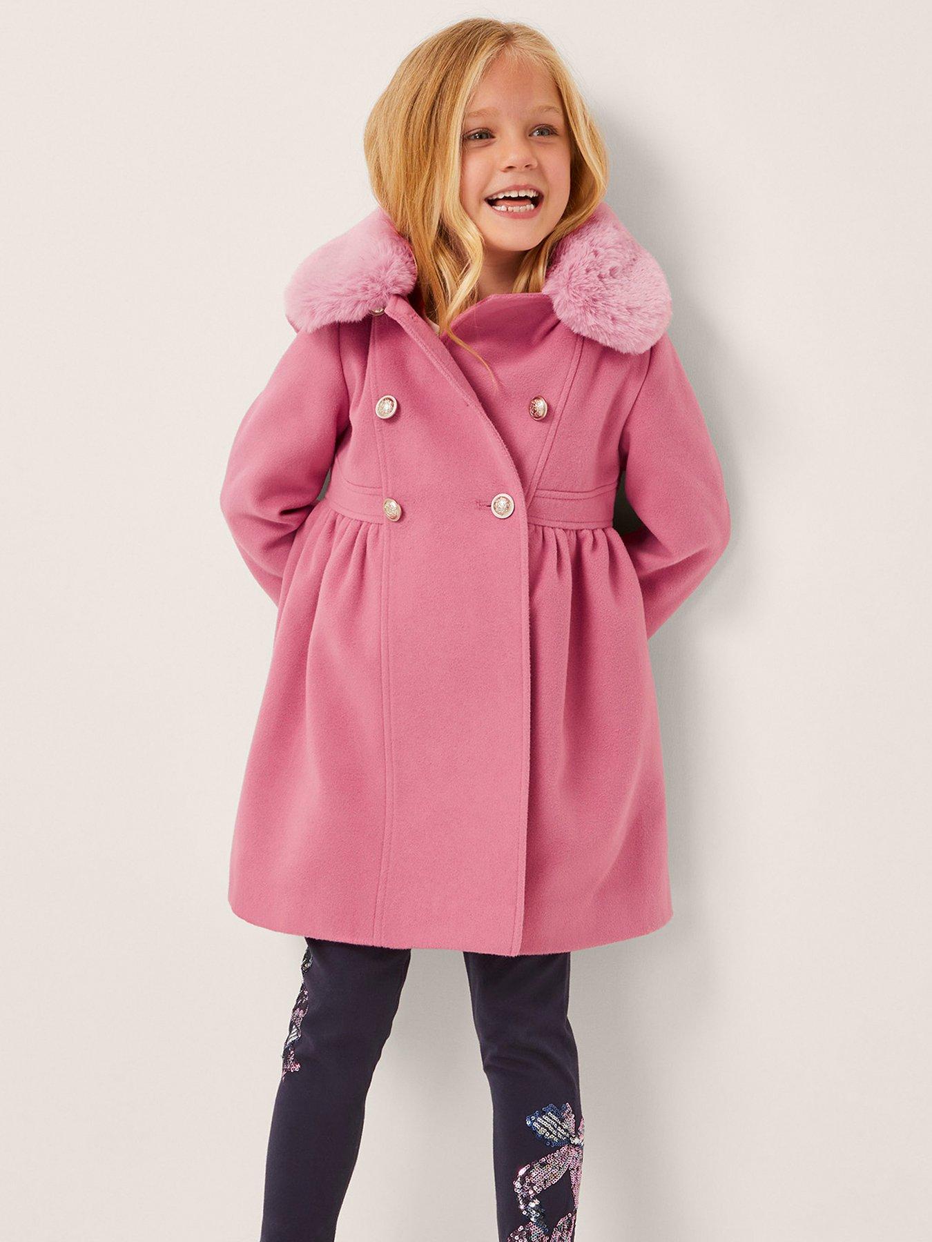 monsoon-girls-natalia-coat-pink