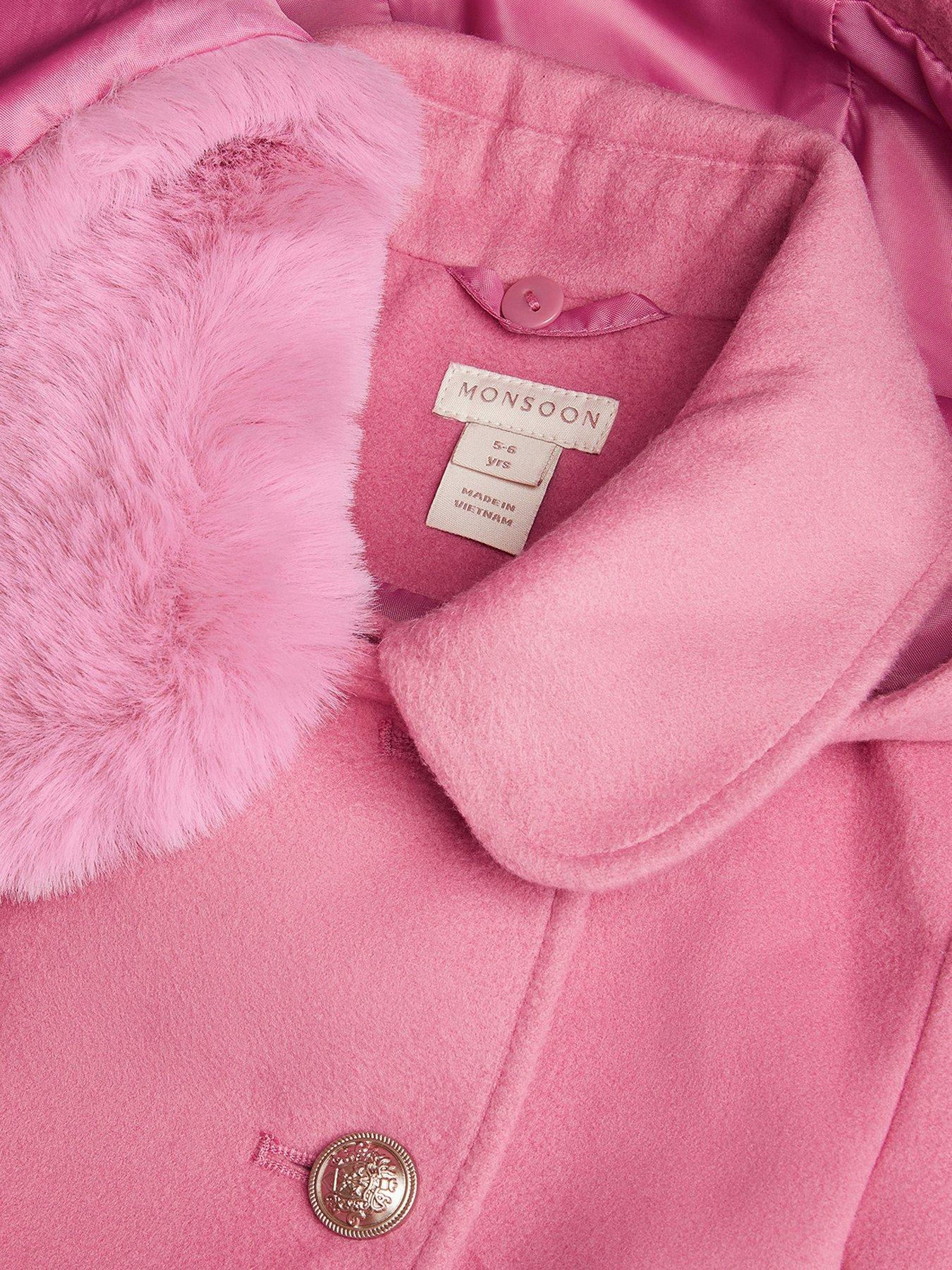 monsoon-girls-natalia-coat-pinkoutfit