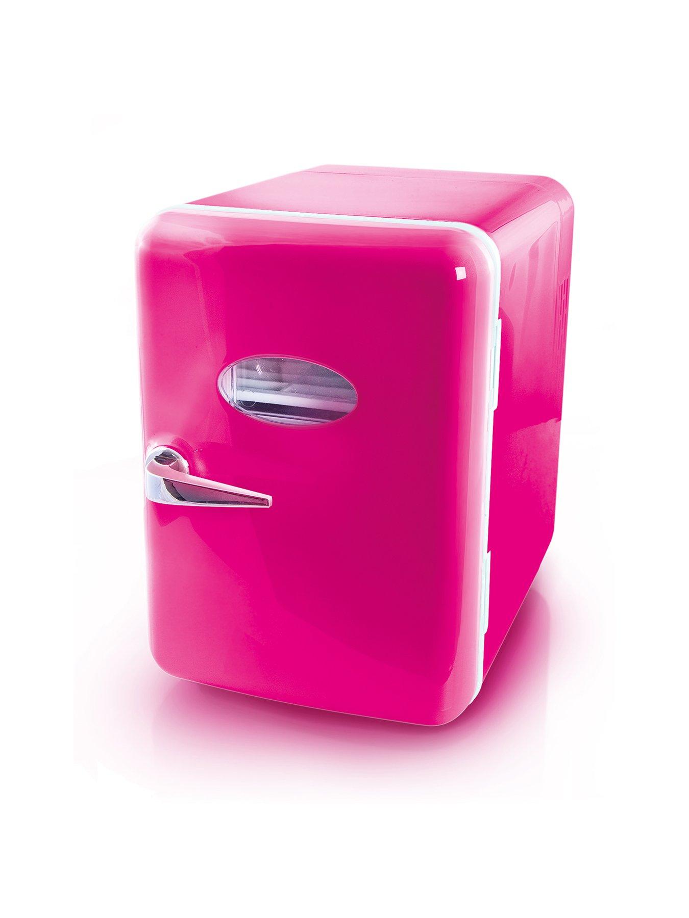Image 6 of 7 of So Chill Mini Fridge Pink