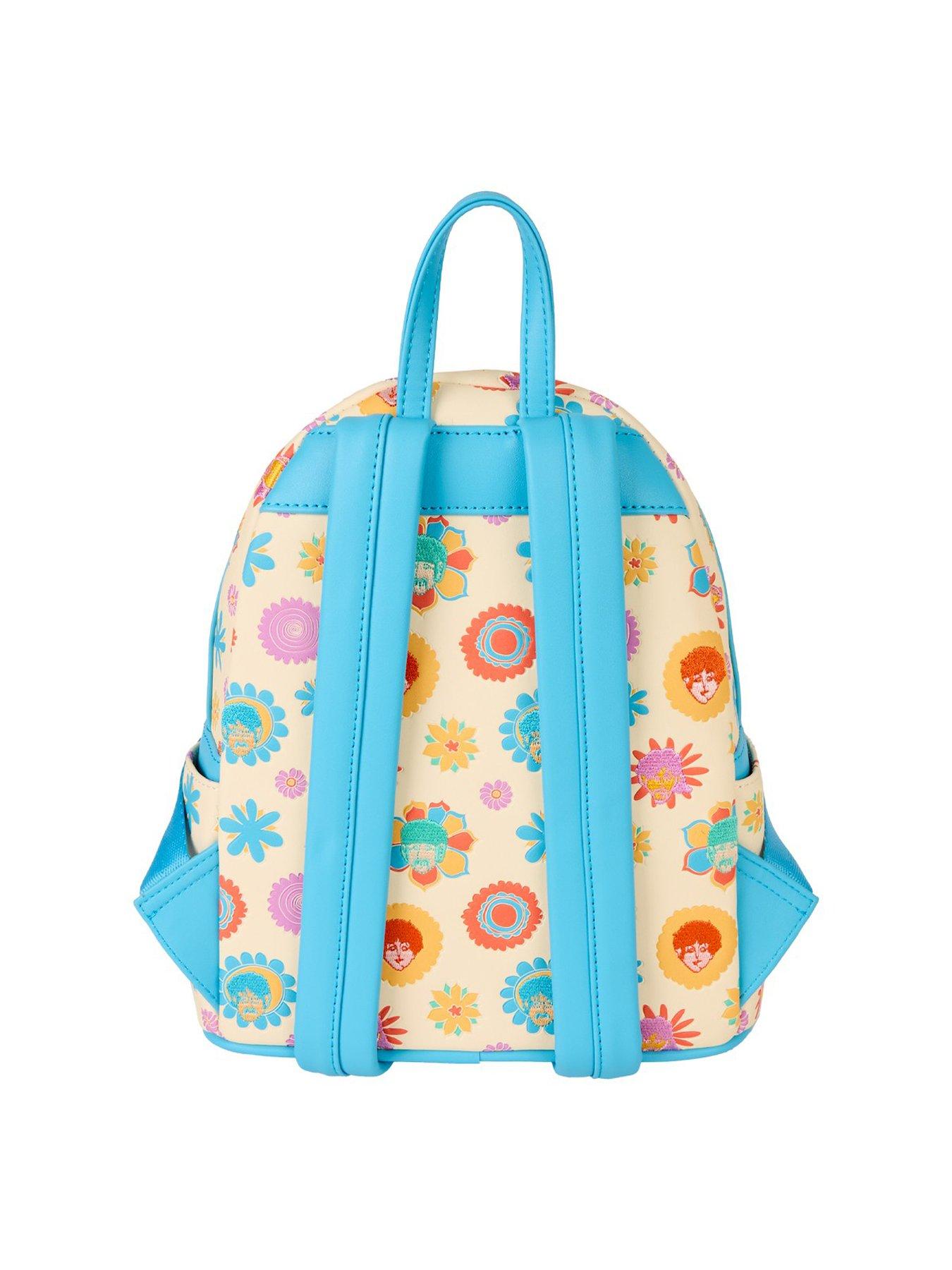 loungefly-the-beatles-mini-backpackoutfit