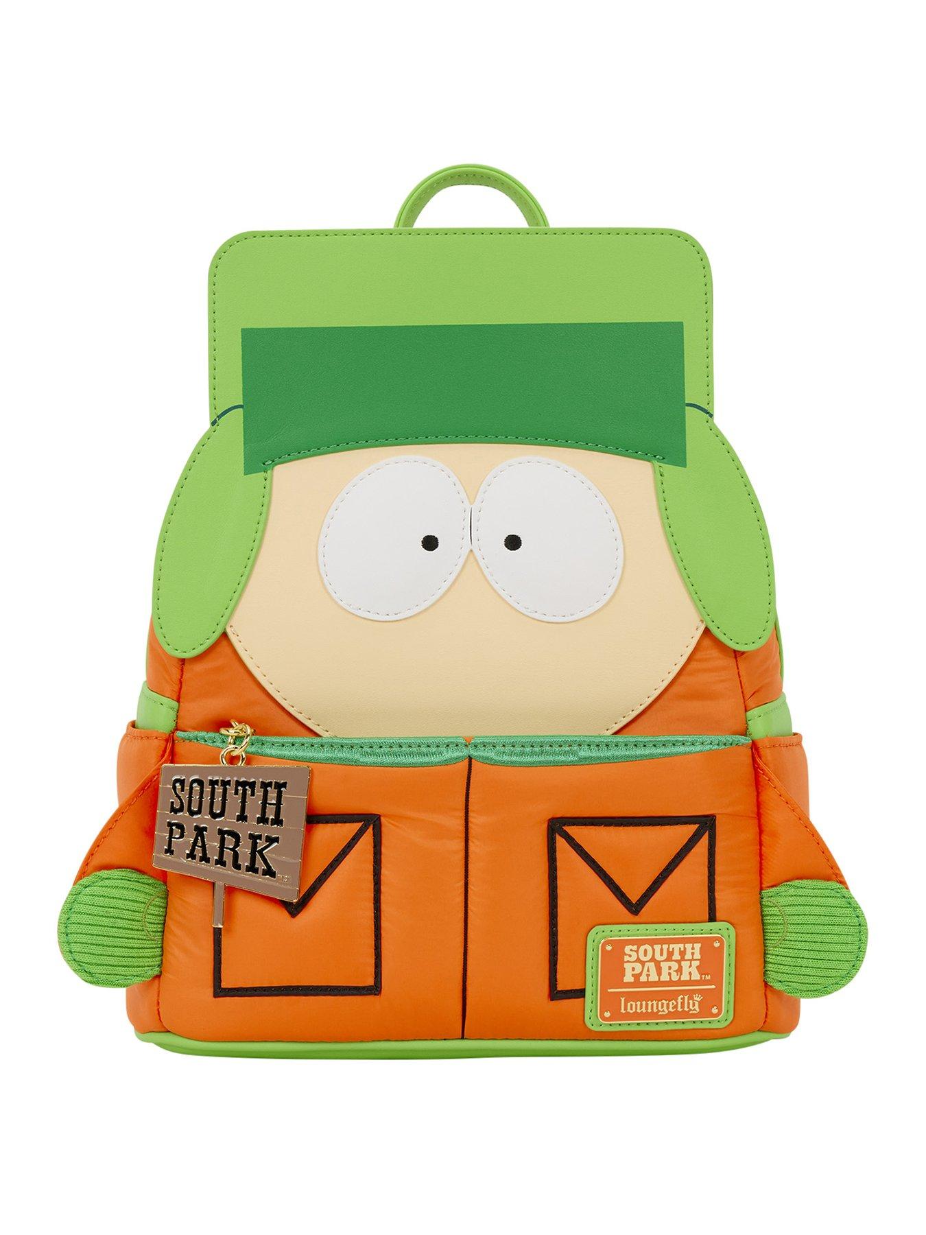 Loungefly South Park Kyle Mini Backpack