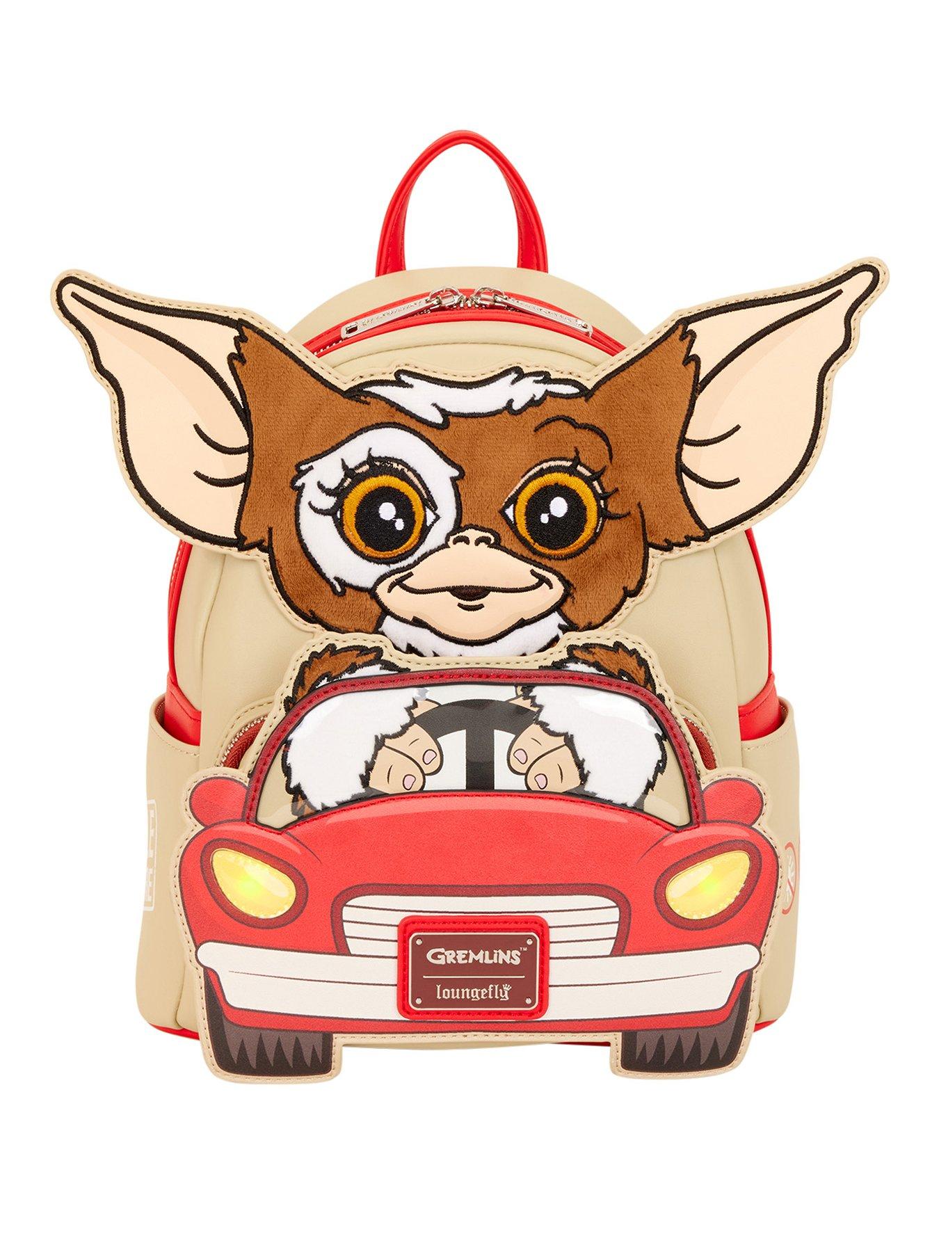 Loungefly Wb Gremlins Gizmo Mini Backpack