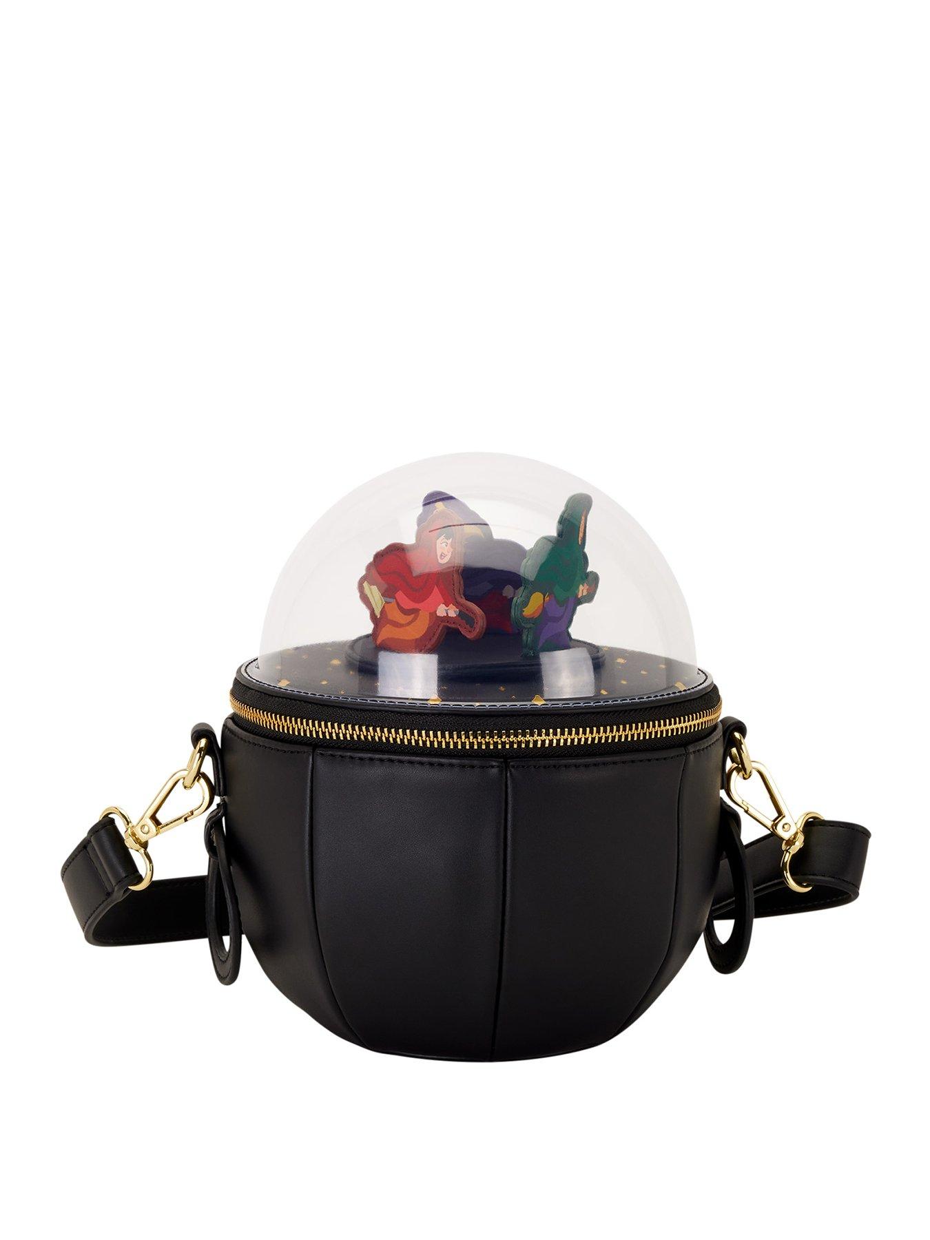 loungefly-disney-hocus-pocus-sanderson-sisters-flying-dome-crossbody-bag