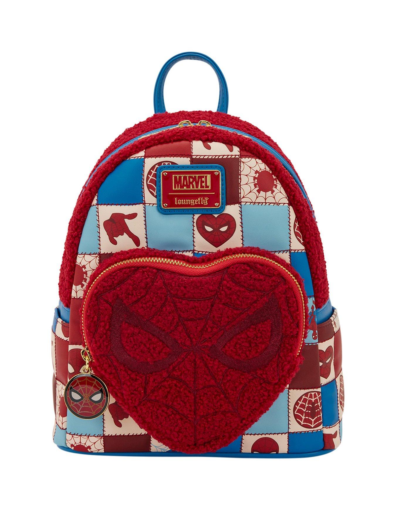 Loungefly Marvel Spider-Man Mini Backpack