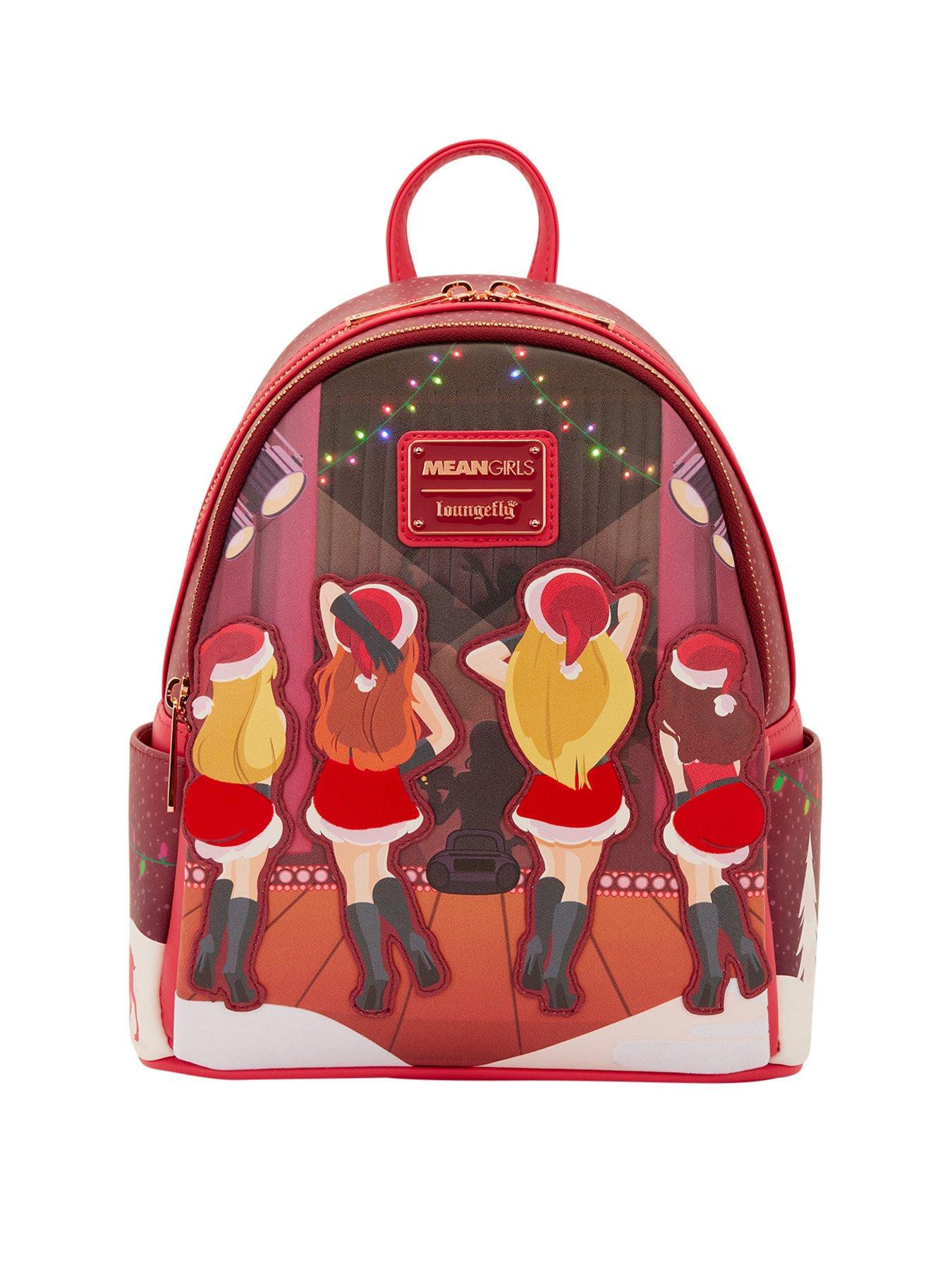 Loungefly Mean Girls Mini Backpack