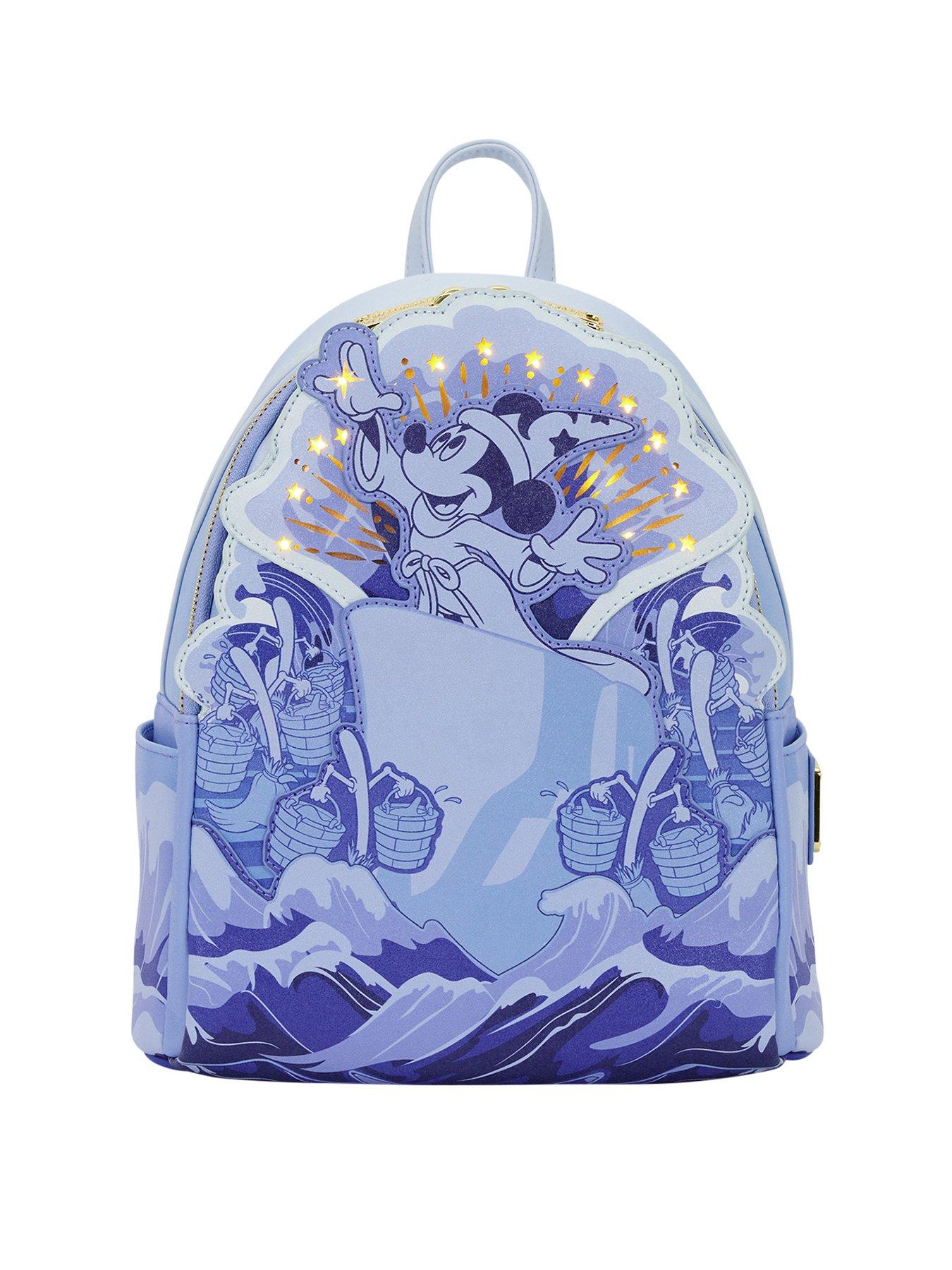 Loungefly Disney Fantasia Mini Backpack