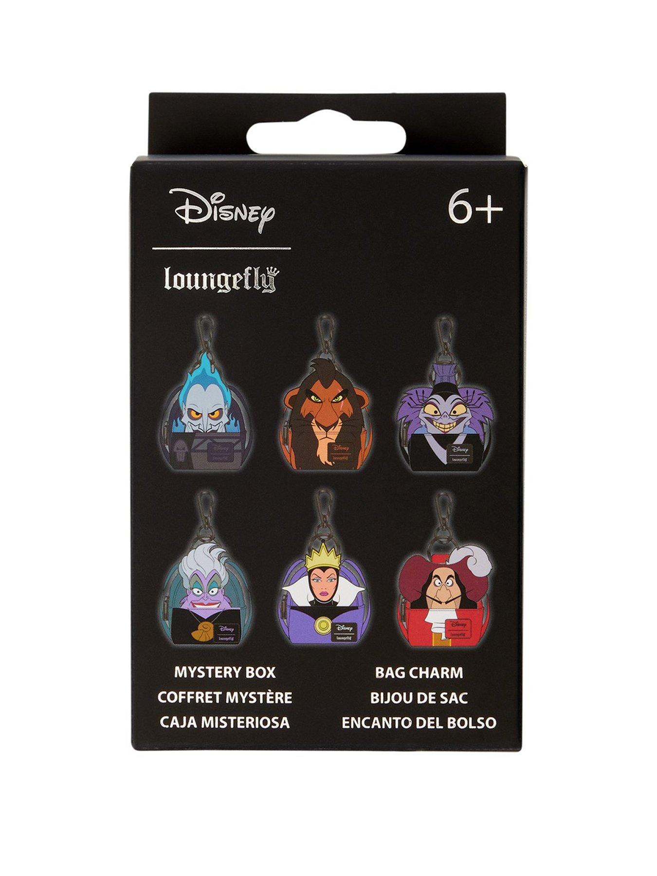 loungefly-disney-villains-mystery-mini-backpack-bag-charmsfront