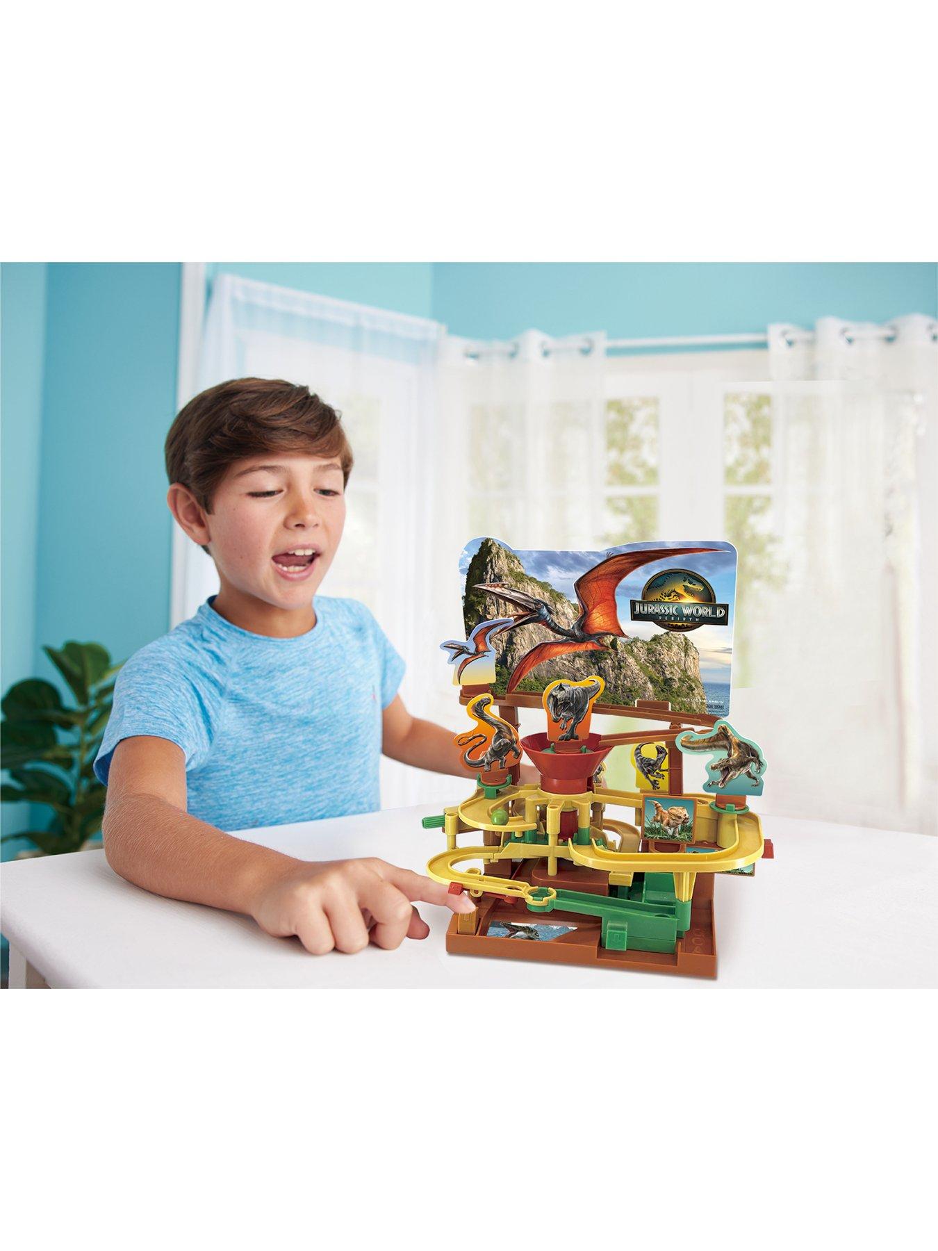 Image 5 of 5 of JURASSIC WORLD Jurassic World Rebirth Adventure Challenge&nbsp;Party Game