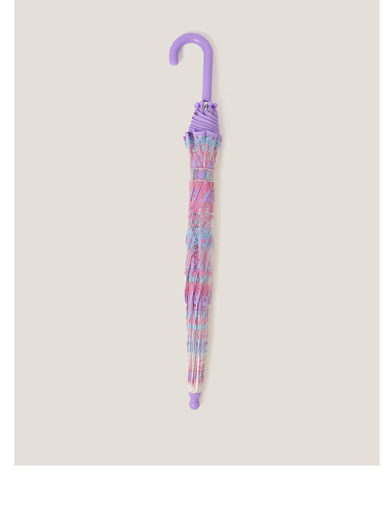 Image 1 of 3 of Monsoon Cosmic Unicorn Umbrella - Multi