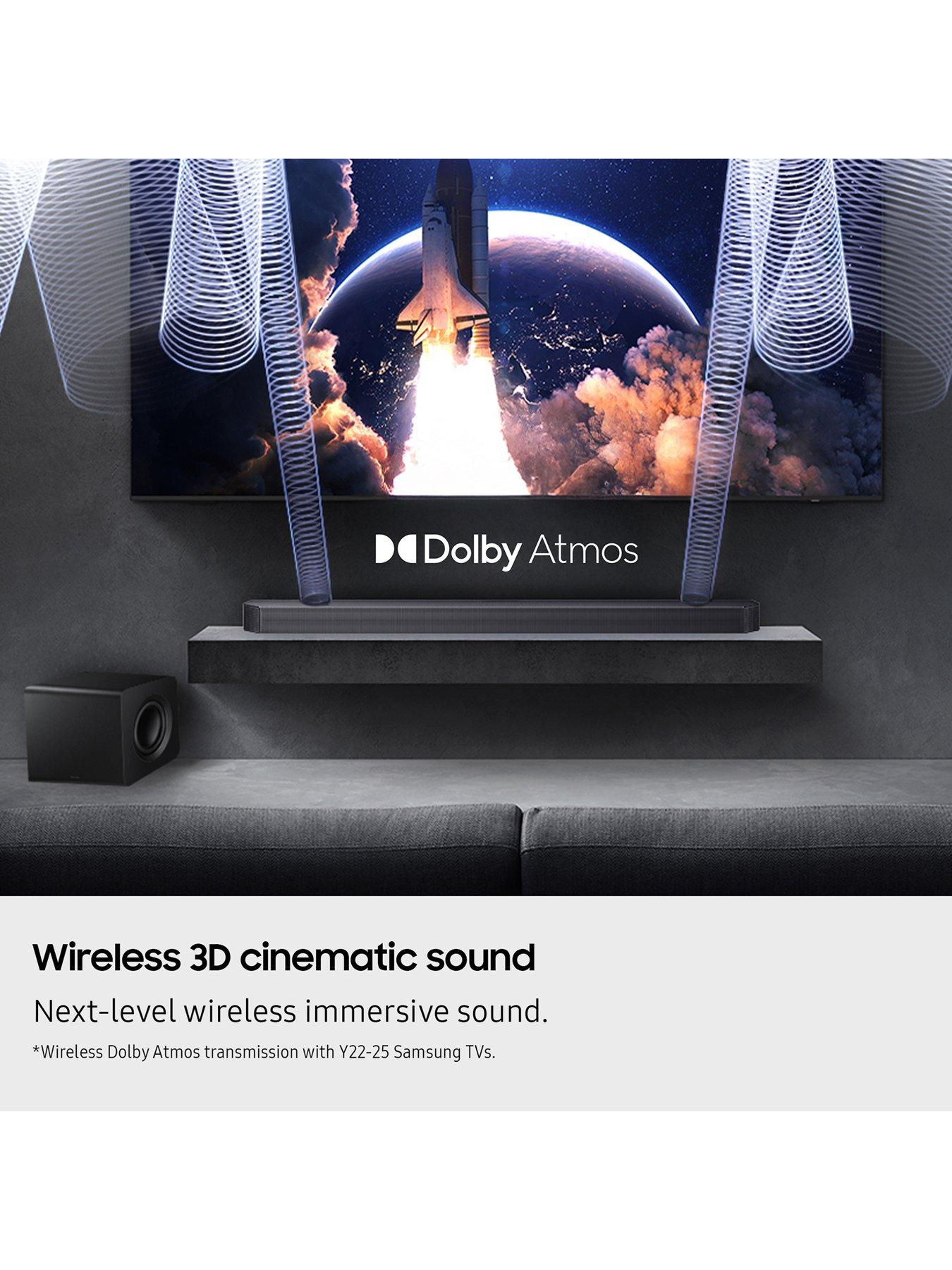 Image 4 of 7 of Samsung HW-Q930F/XU