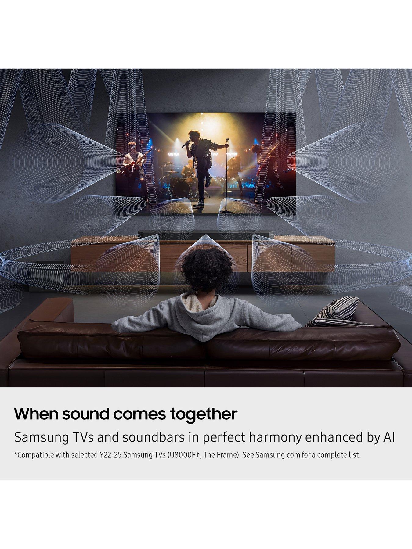 Image 6 of 7 of Samsung HW-Q930F/XU
