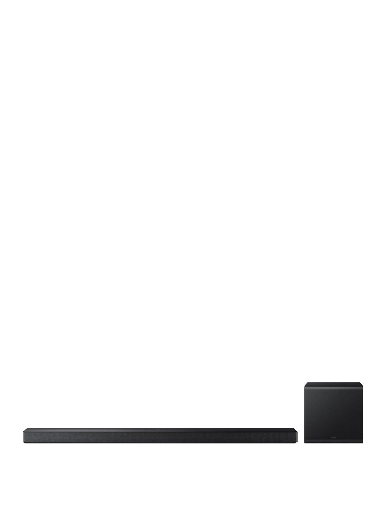 Image 1 of 7 of Samsung HW-QS700F/XU 3.1.2-channel Q-Series Soundbar with Subwoofer, Dolby Atmos, Apple AirPlay