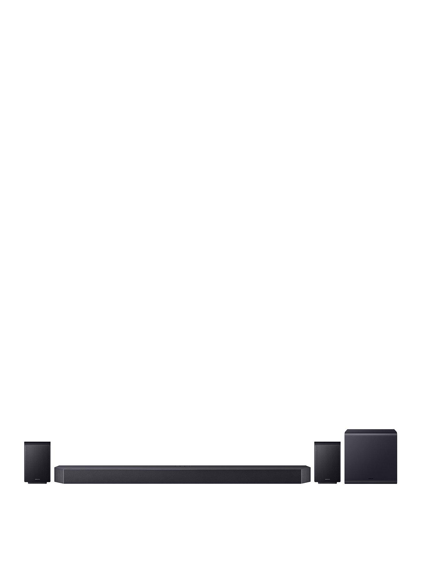 samsung-hw-q990fxu-1114-channel-q-series-soundbar-with-subwoofer-amp-rear-speakers-dolby-atmos-amazon-alexa-apple-airplayfront