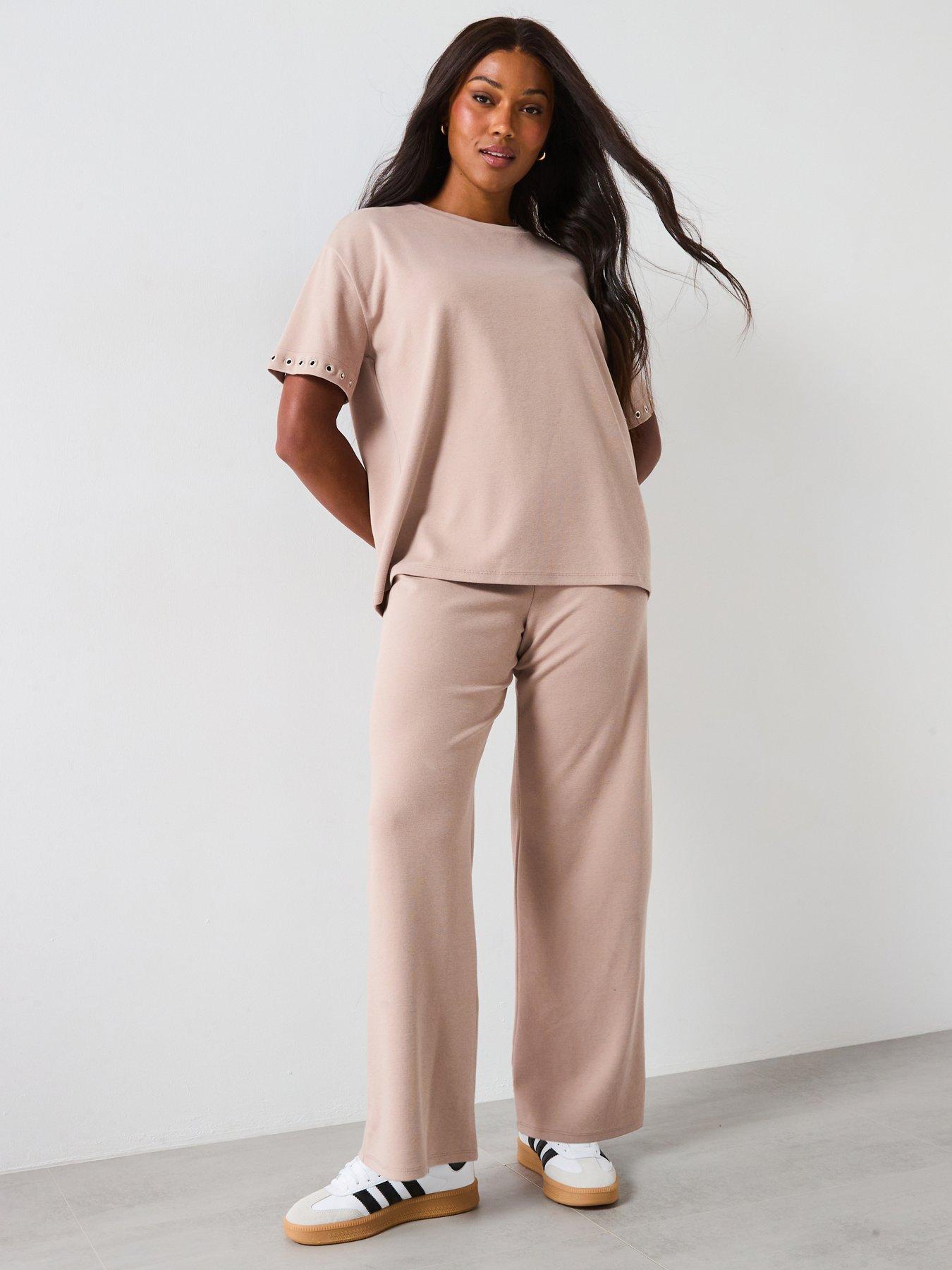v-by-very-curve-wide-leg-co-ord-trouser-beige