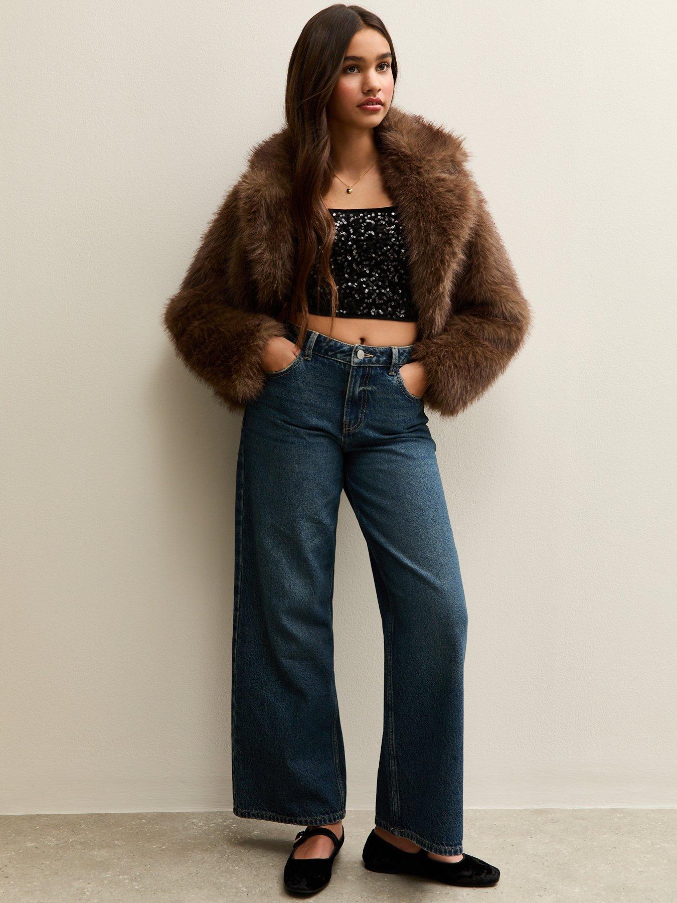 new-look-915-sequin-cami-blackback