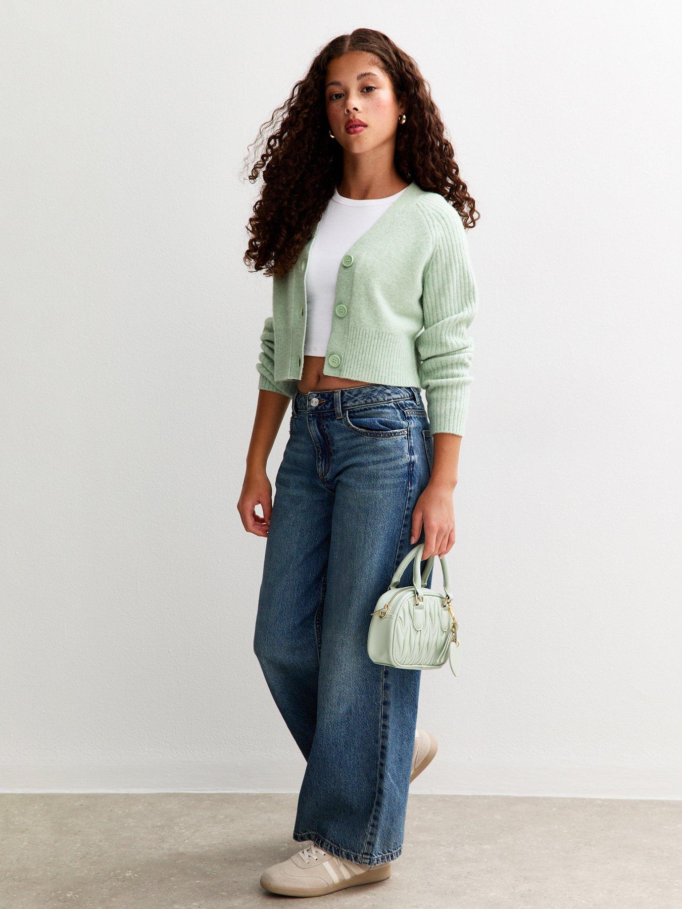 new-look-915-rib-raglan-cardigan-light-greenback