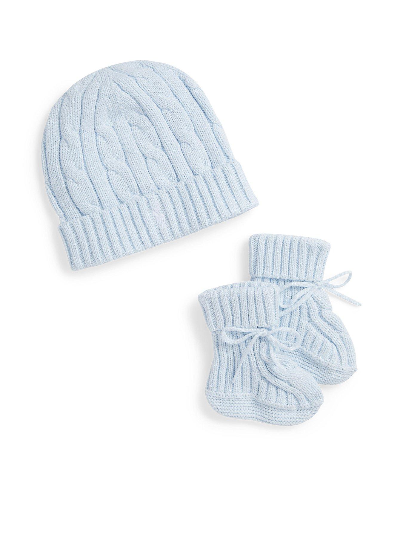 polo-ralph-lauren-baby-boys-gift-box-hat-amp-bootie-set-blue