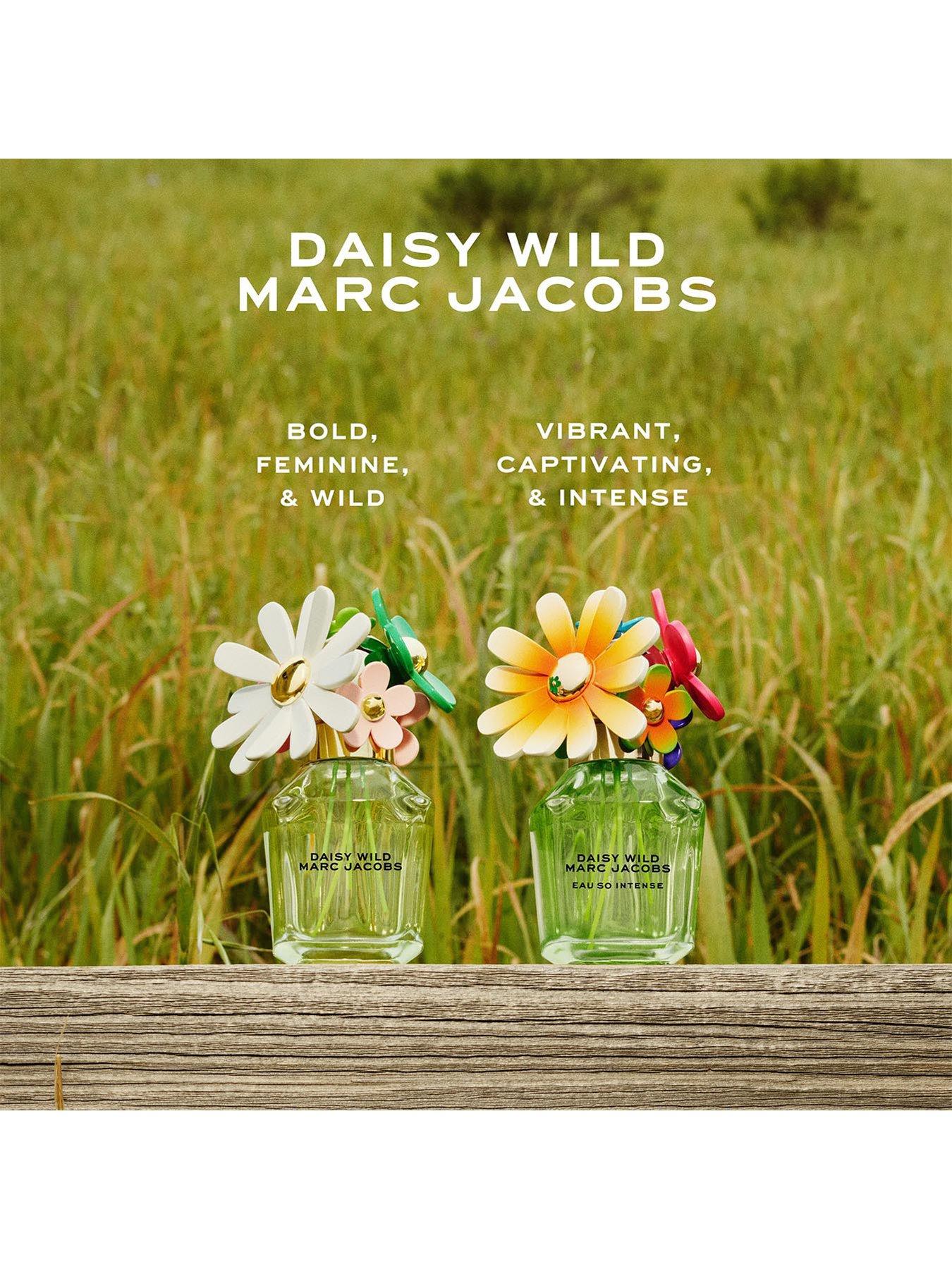 Image 4 of 7 of MARC JACOBS Marc Jacobs Daisy Wild Eau So Intense Eau de Parfum, 30ml