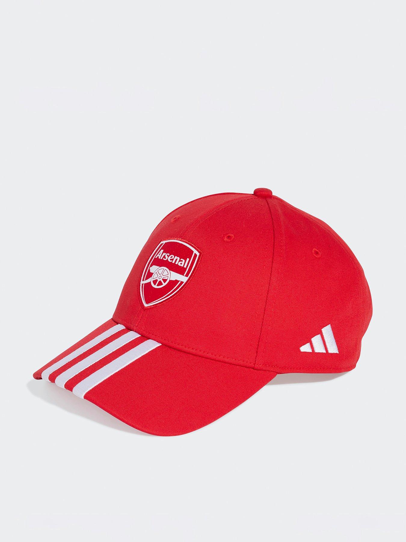 adidas Unisex Arsenal Baseball Cap - Red