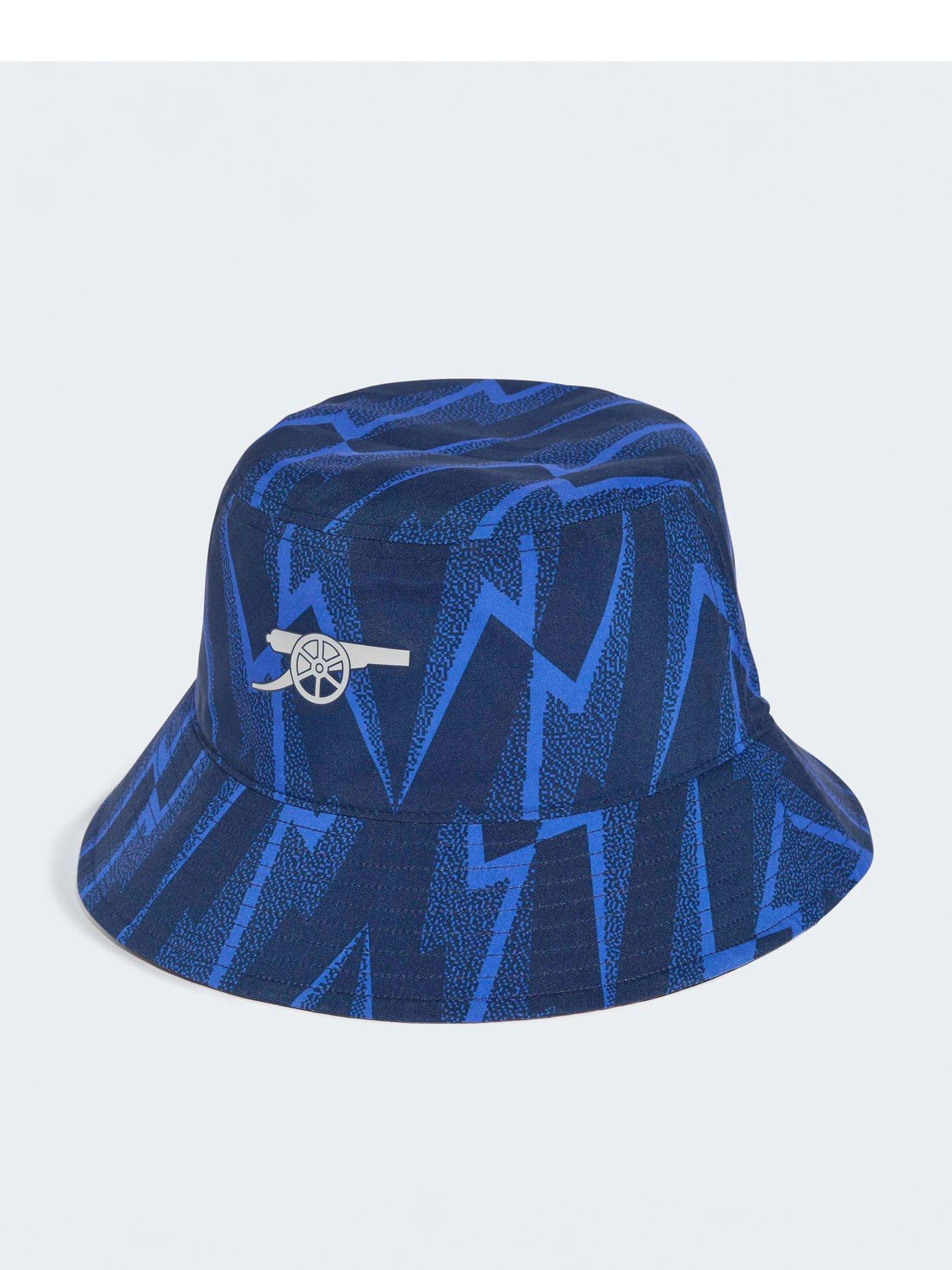 adidas Unisex Arsenal Away Bucket Hat - Blue | Very Ireland