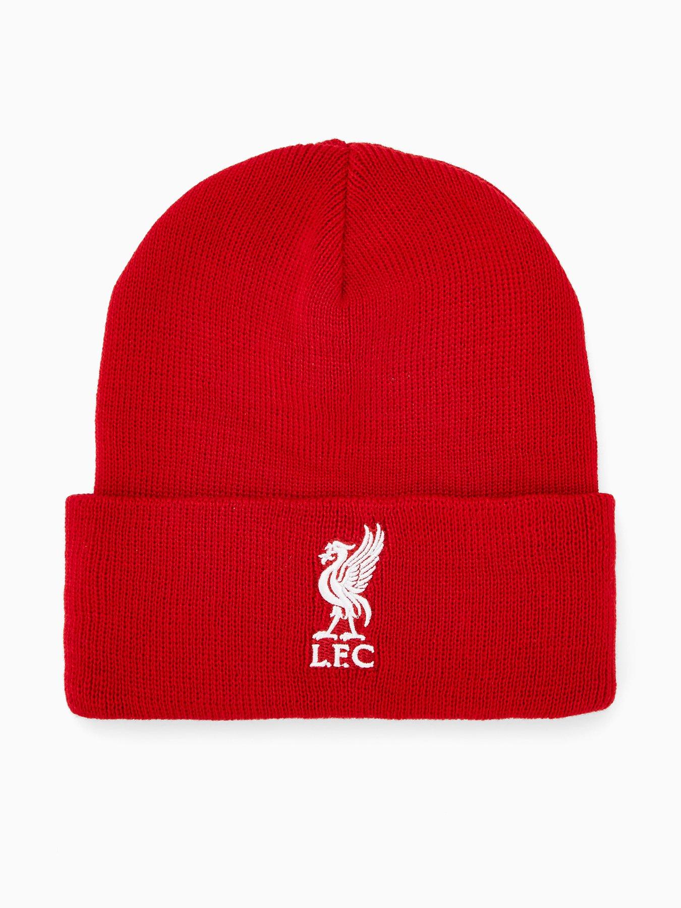 adidas-unisex-liverpool-fc-beanie-red