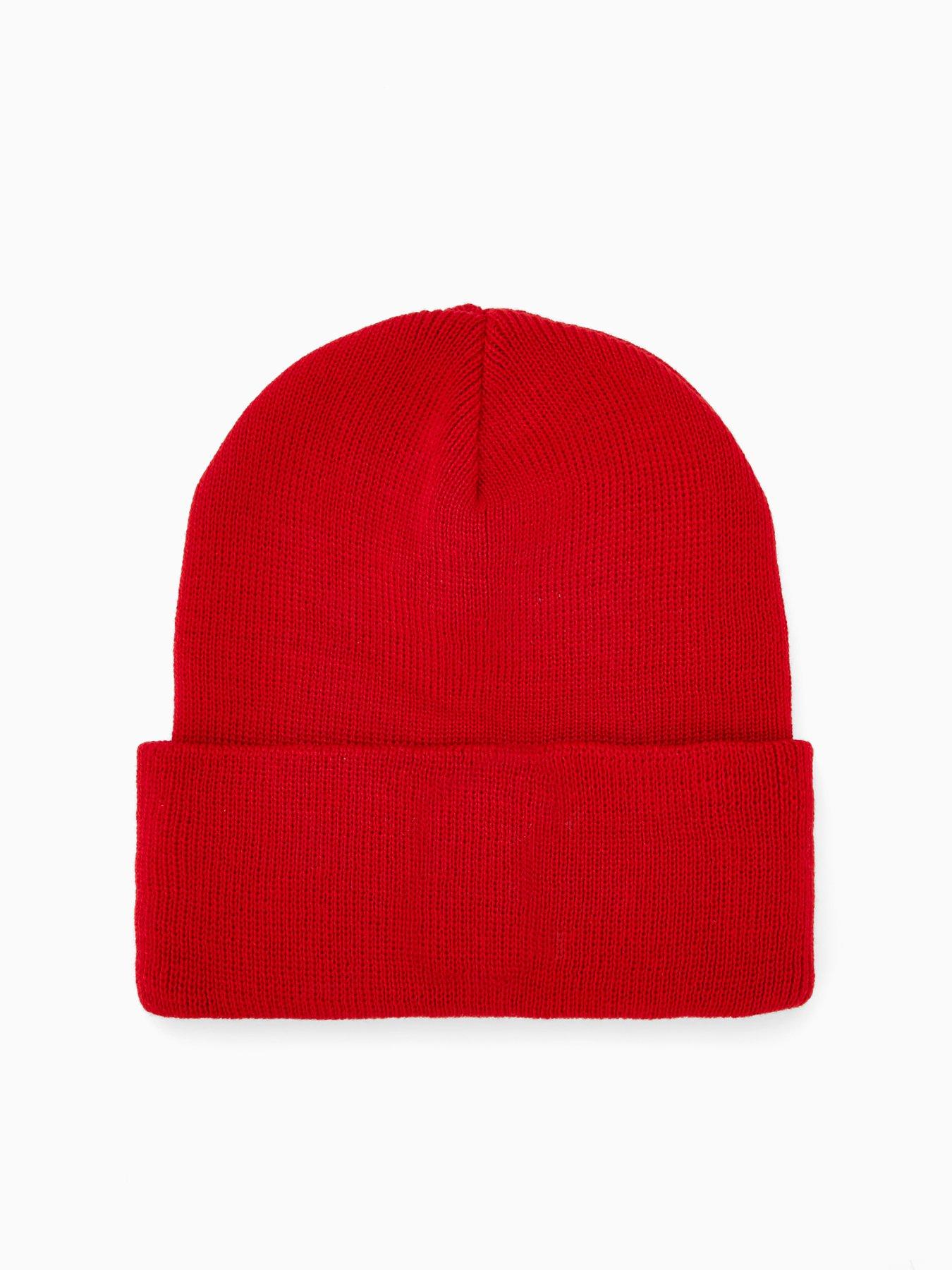 adidas-unisex-liverpool-fc-beanie-redback