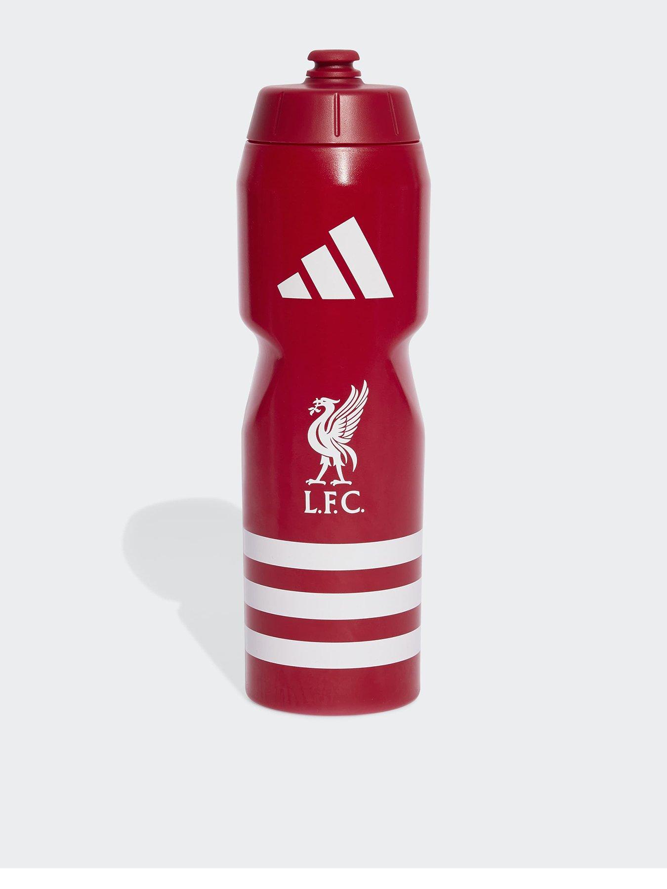 adidas Unisex Liverpool FC Water Bottle - Red