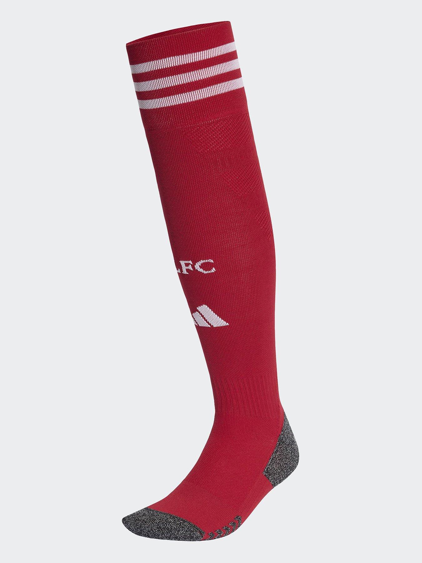 adidas Liverpool FC 25/26 Home Football Socks - Red