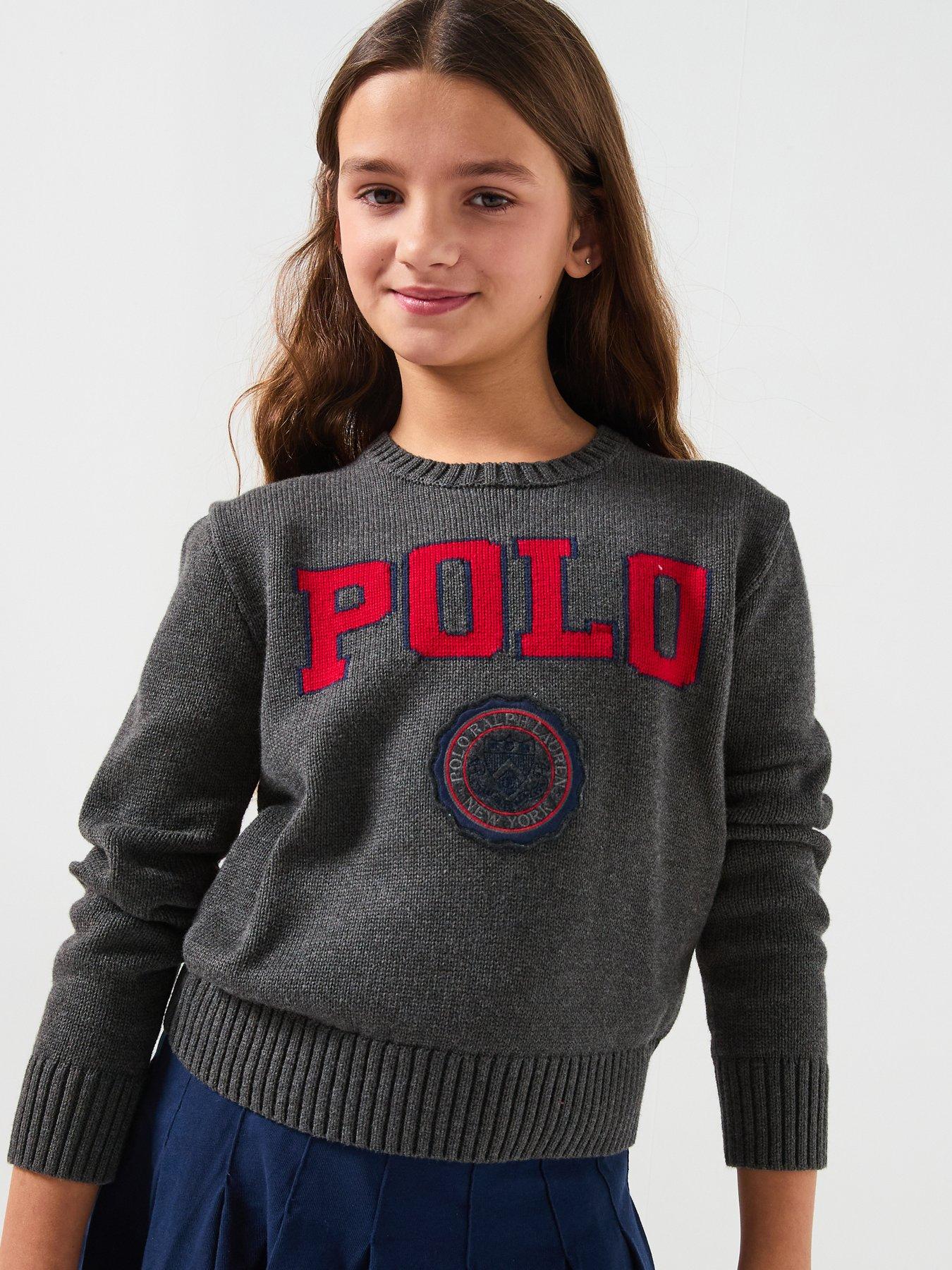 polo-ralph-lauren-girls-crew-neck-sweater-dark-grey