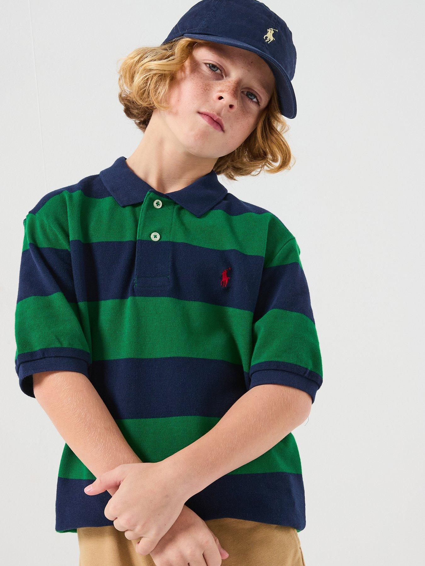 polo-ralph-lauren-boys-short-sleeve-stripe-shirt-greennavy