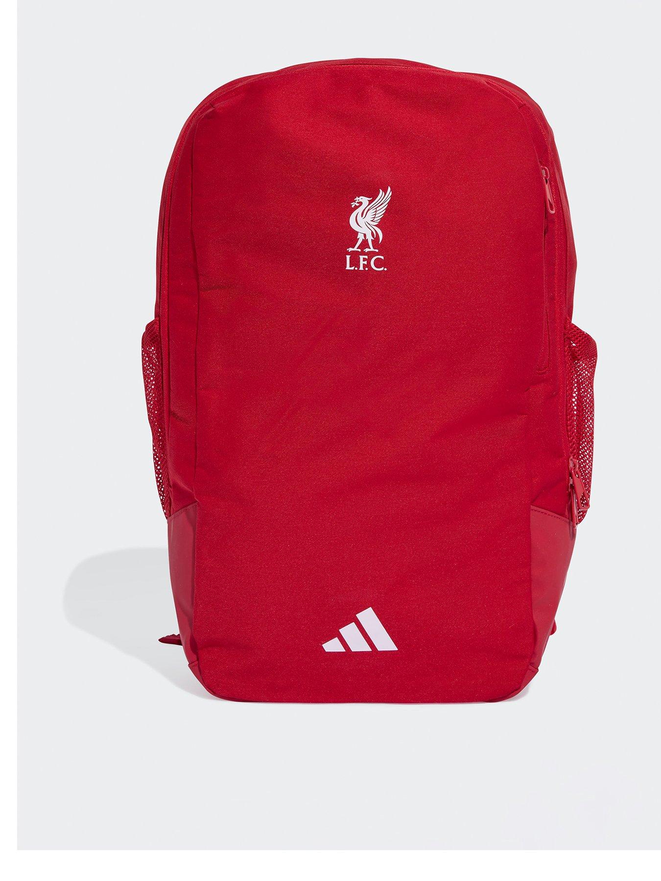 adidas Unisex Liverpool Fc Backpack - Red