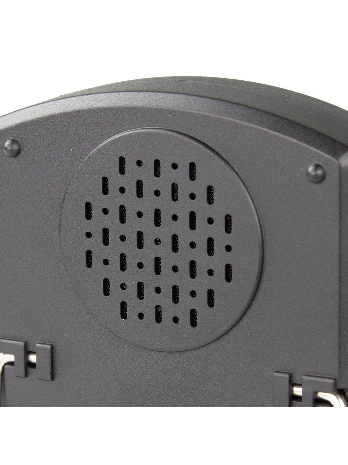 Image 7 of 7 of RockJam Rechargeable Electronic Metronome for Piano &amp; Guitar with Voice Counting, LED Display, 10 Beat Patterns &amp; Tempo Control