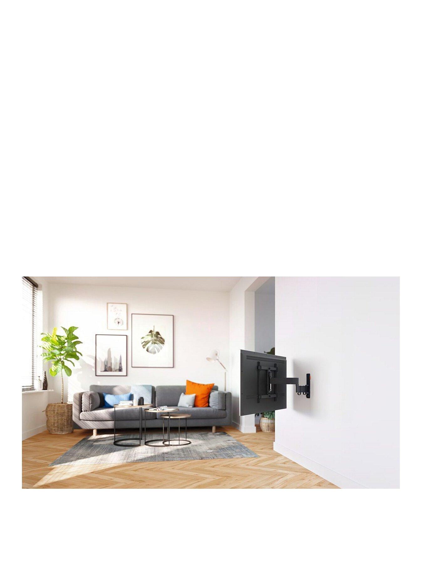 vogels-comfort-tvm-3445b-display-wall-mount-32-65-turnstillFront