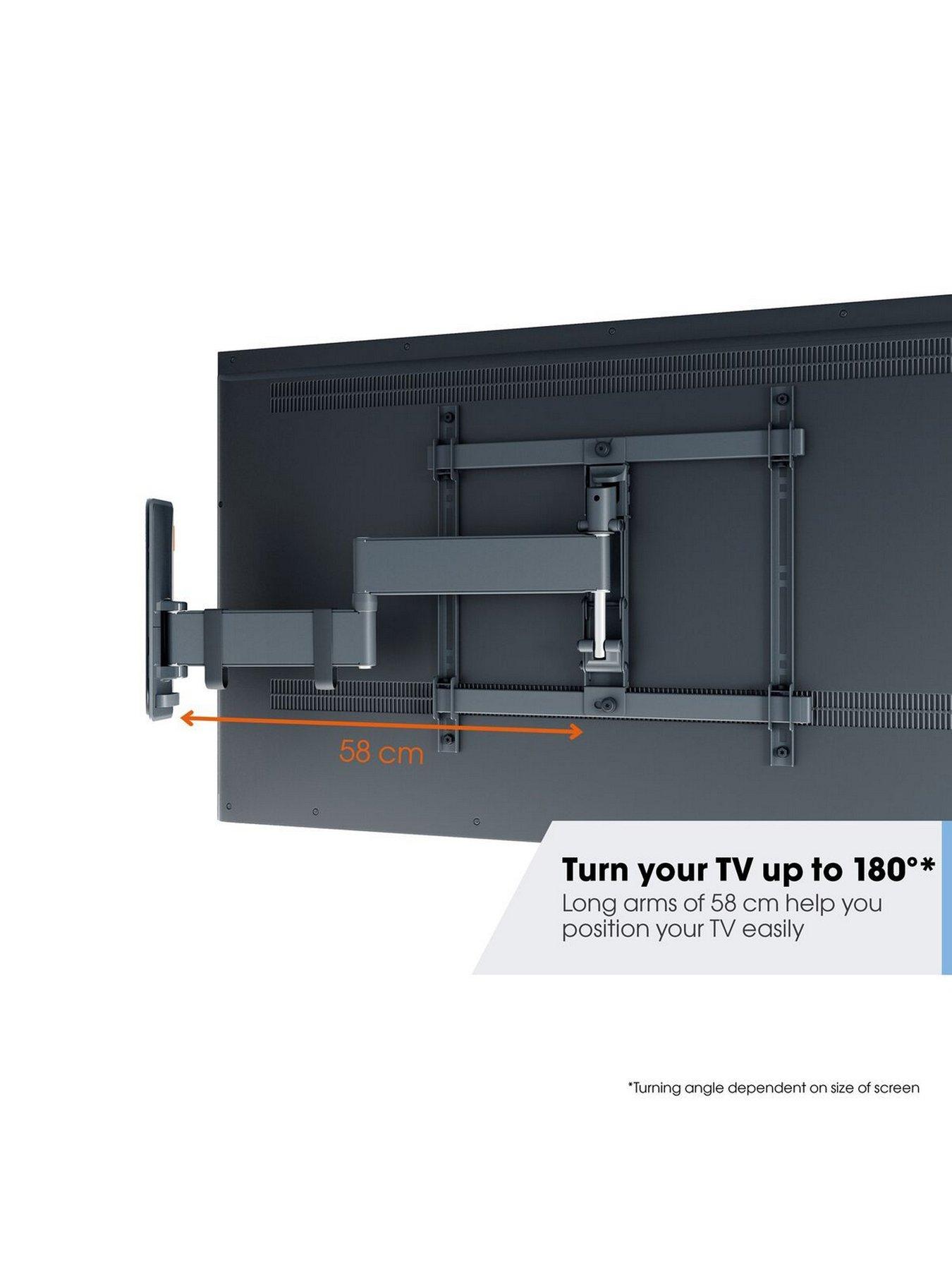 vogels-comfort-tvm-3445b-display-wall-mount-32-65-turndetail