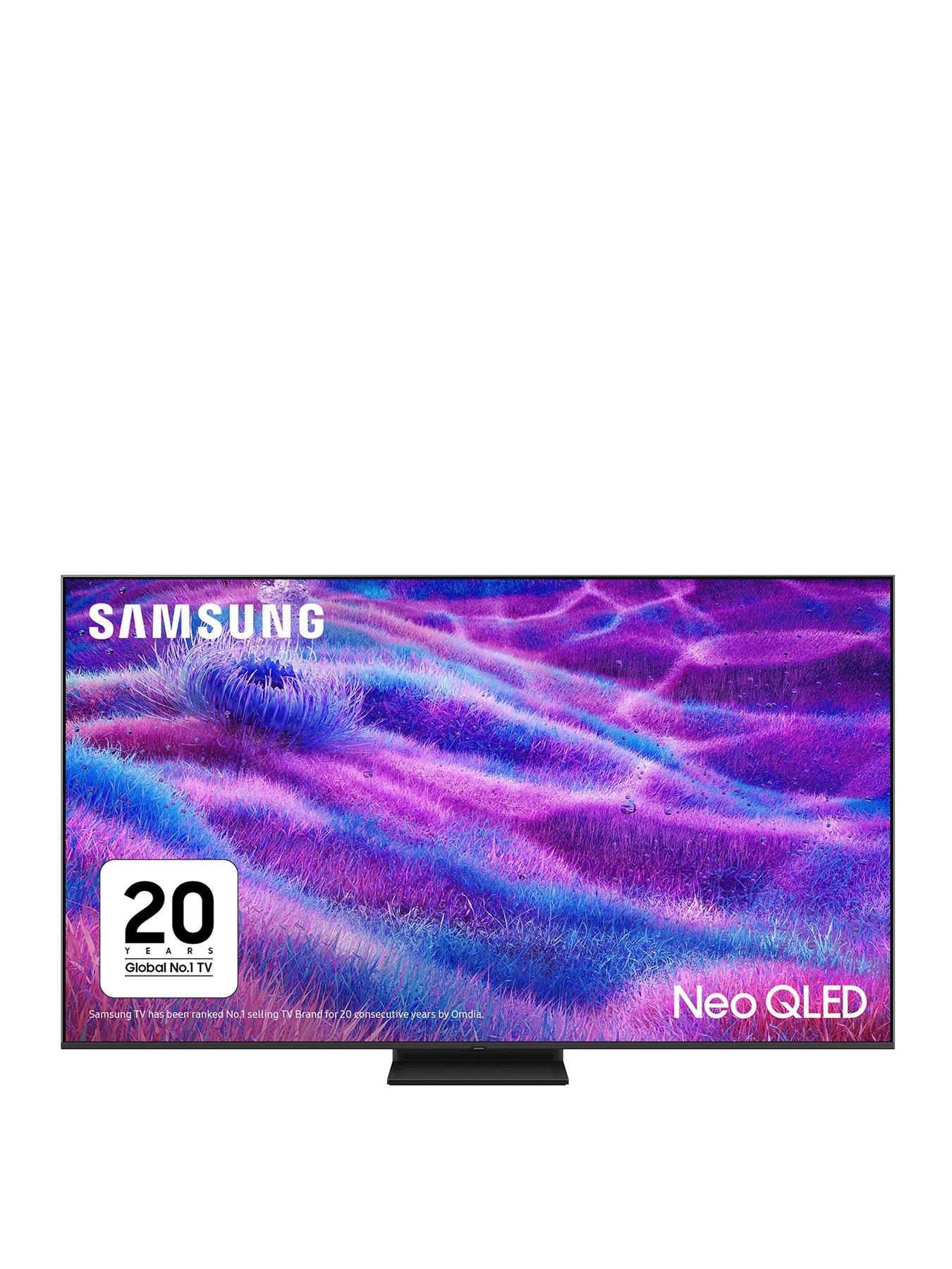 Image 1 of 8 of Samsung QE55QN80F, 55 inch, NEO QLED 4K, Smart TV