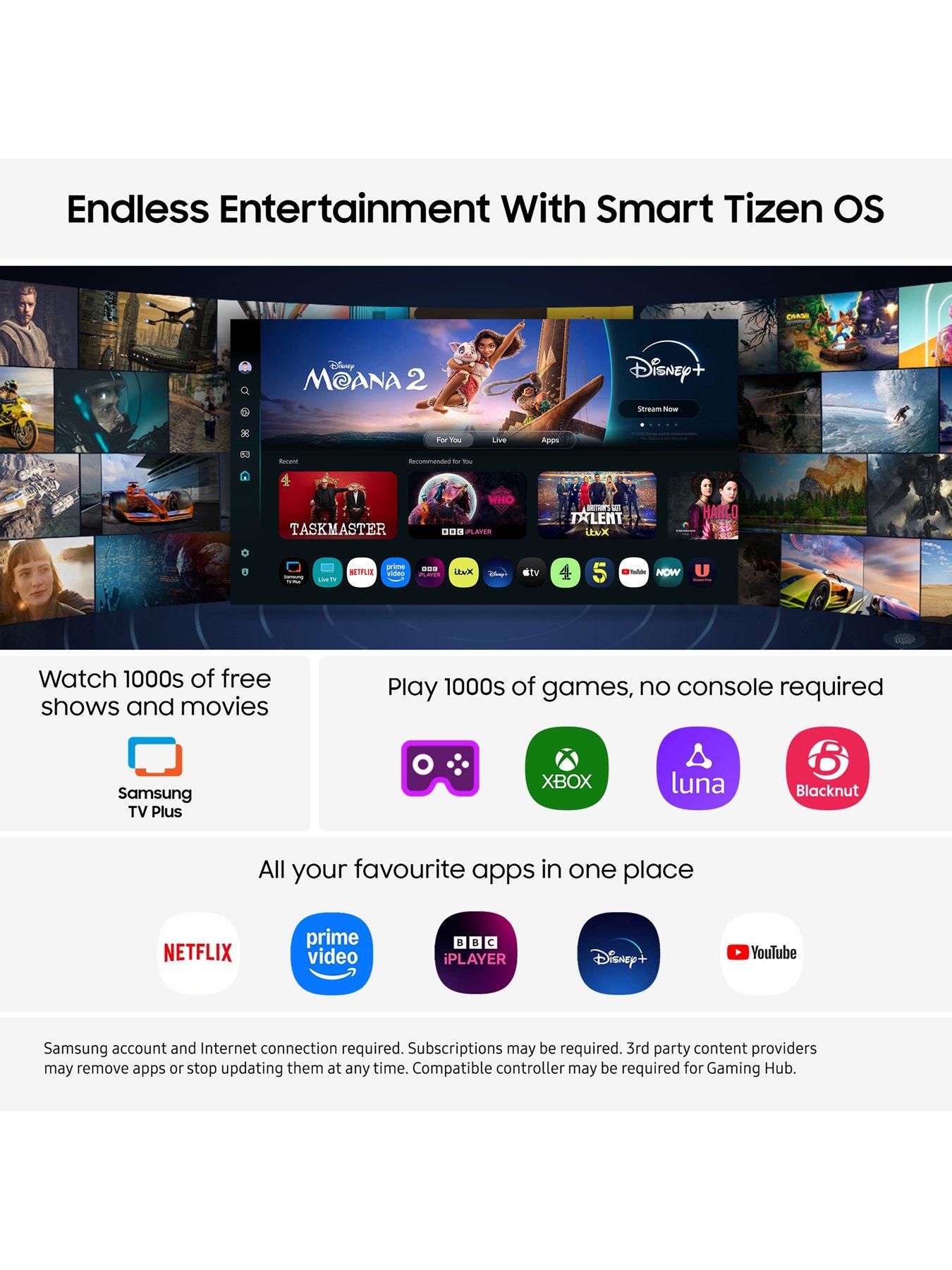 Image 5 of 8 of Samsung QE55QN80F, 55 inch, NEO QLED 4K, Smart TV