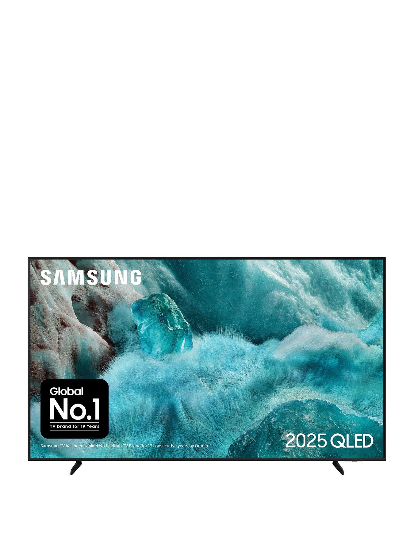 Samsung QE85Q7FA, 85 Inch QLED Q7F AI Smart TV